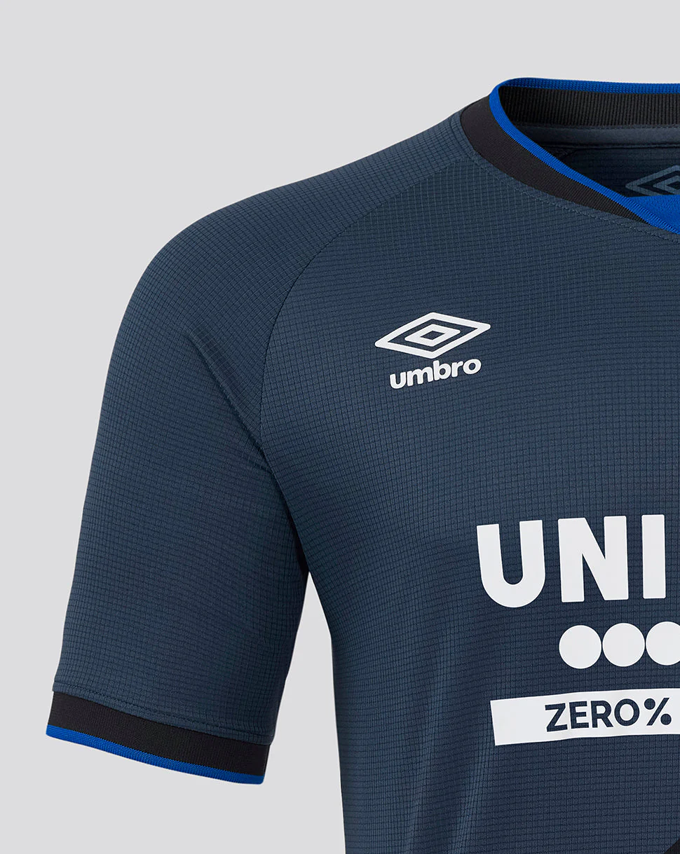 Rangers 25/26 Men's Pro Third Short Sleeve Shirt - Image 3