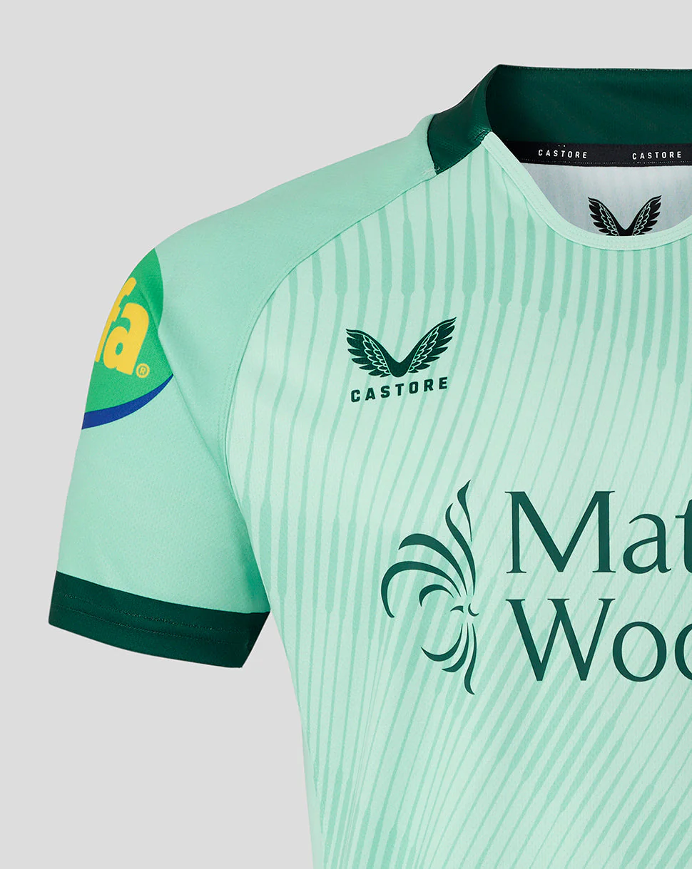 Leicester Tigers Men's 25/26 Replica Away Shirt - Image 2