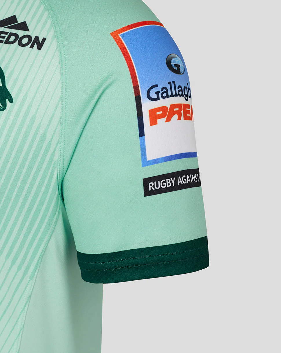 Leicester Tigers Men's 25/26 Replica Away Shirt - Image 4
