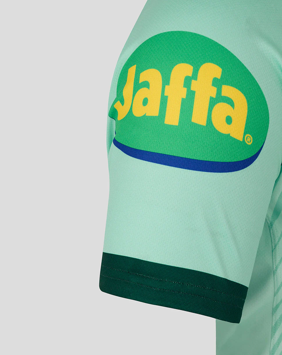 Leicester Tigers Men's 25/26 Replica Away Shirt - Image 6
