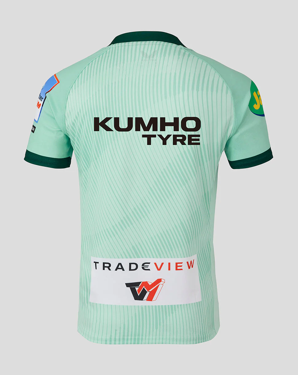 Leicester Tigers Men's 25/26 Replica Away Shirt - Image 7
