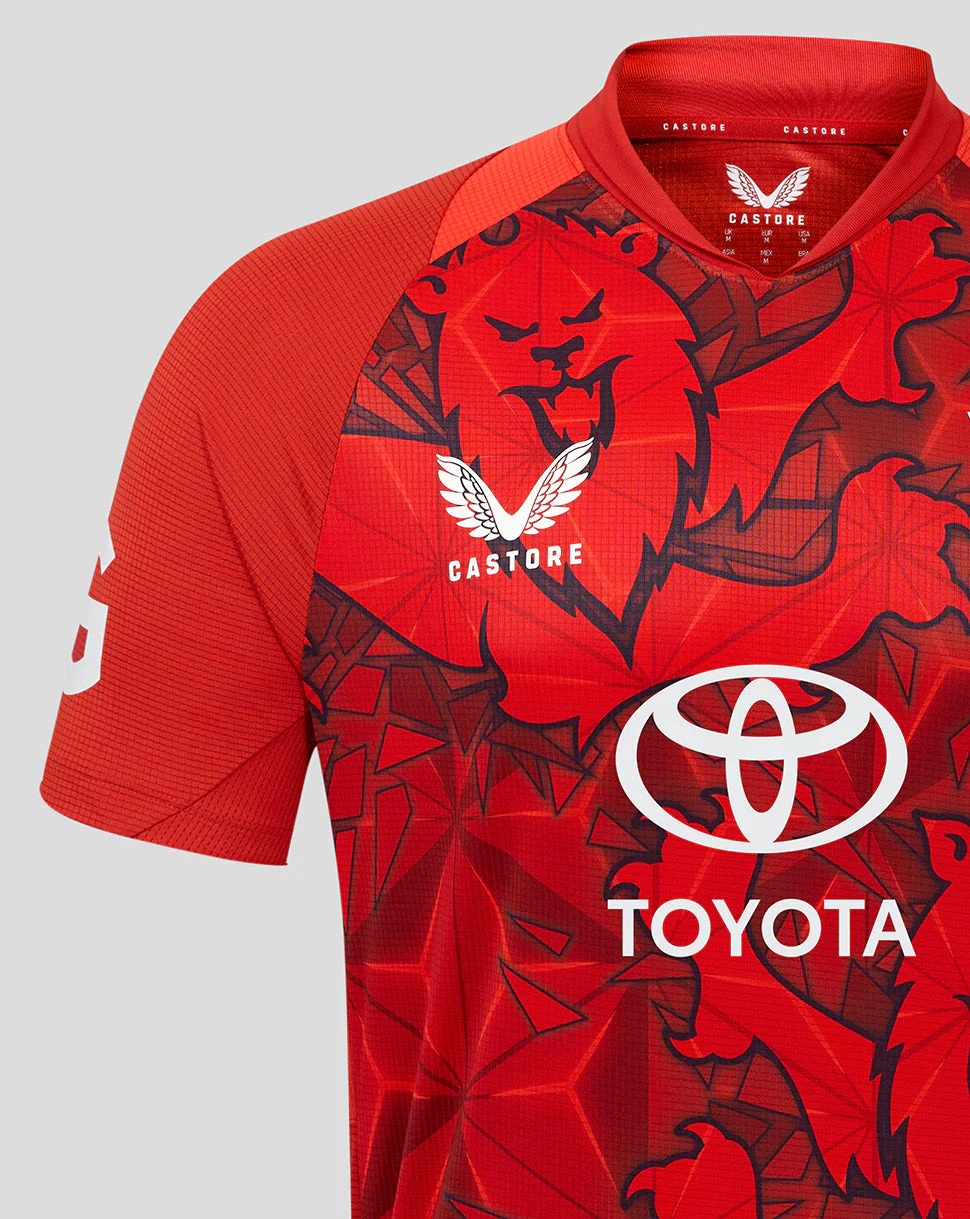 England Cricket T20 Men's Pro Shirt 25/26 - Image 4