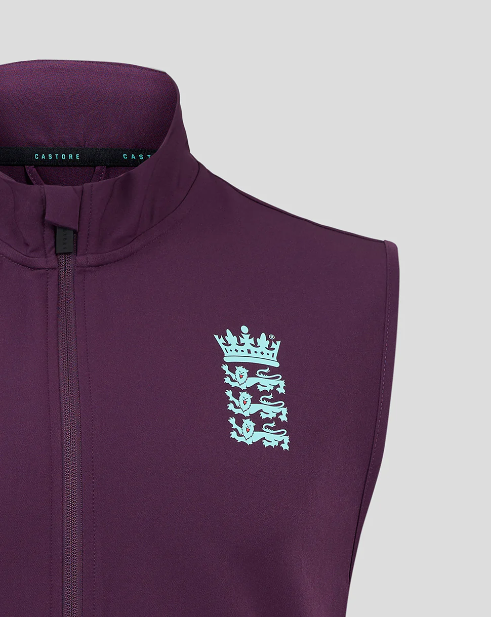 England Cricket Training Men's Gilet 25/26 - Image 4