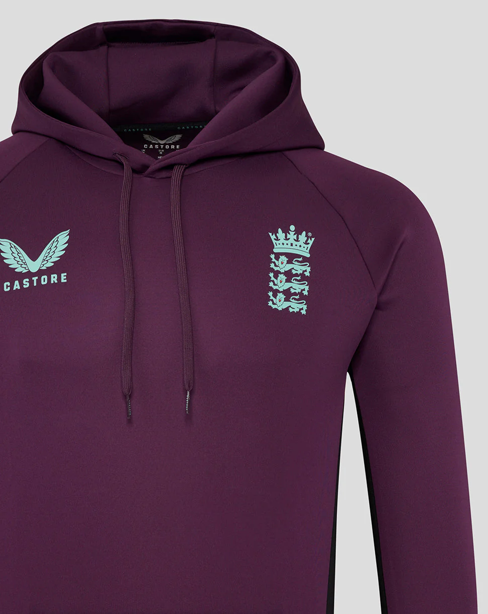 England Cricket Training Men's Oth Hoody 25/26 - Image 3
