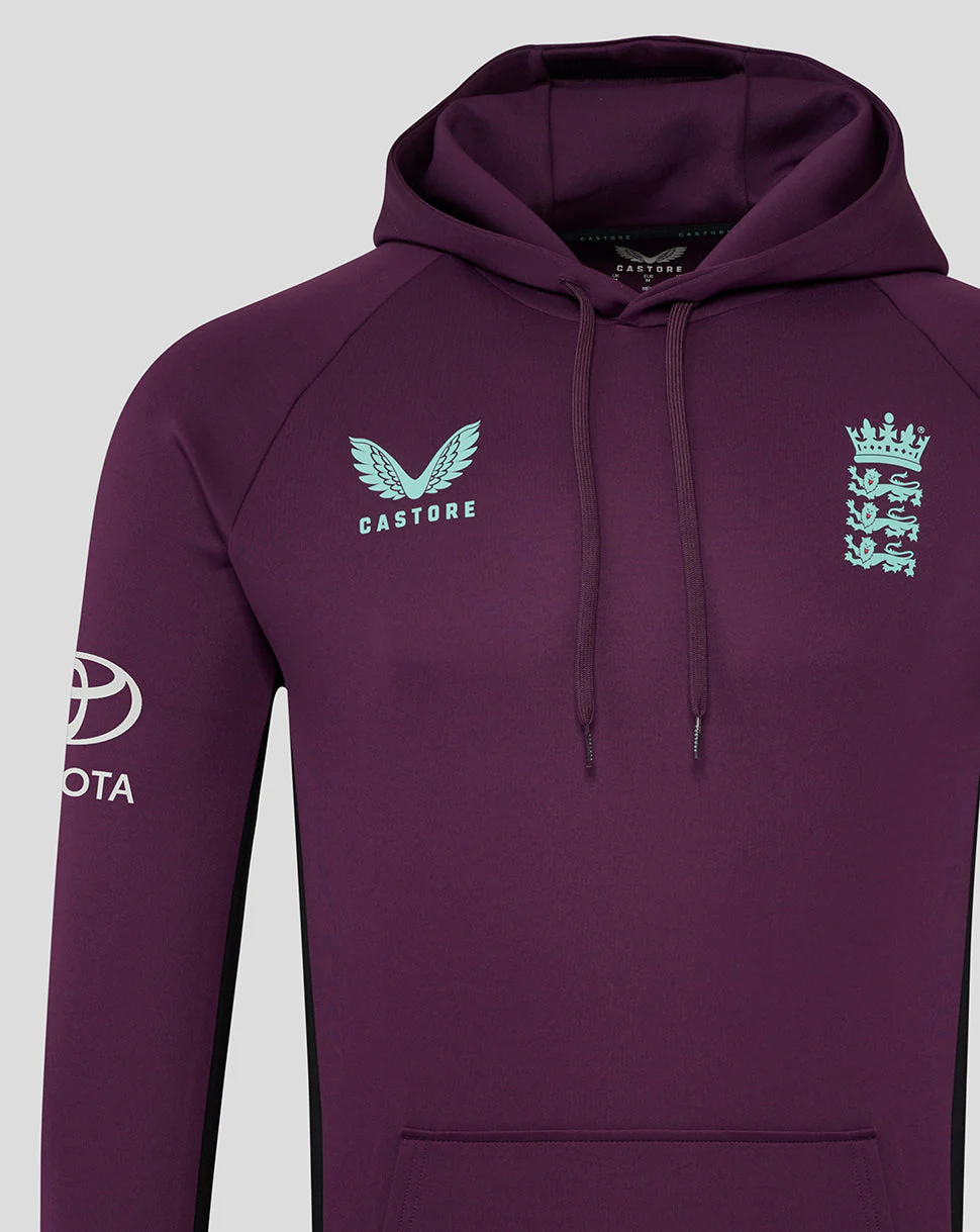 England Cricket Training Men's Oth Hoody 25/26 - Image 4