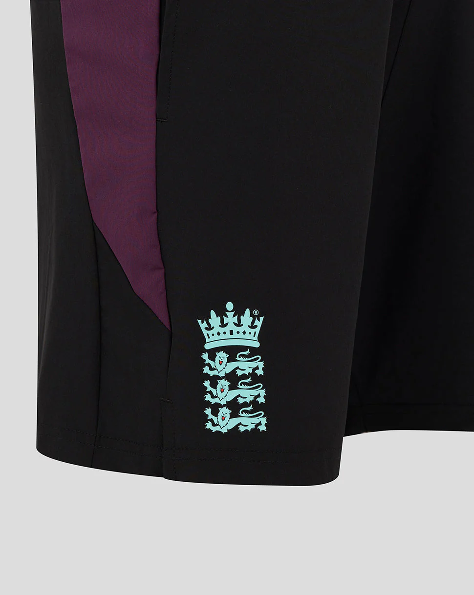 England Cricket Training Men's Shorts 25/26 - Image 3
