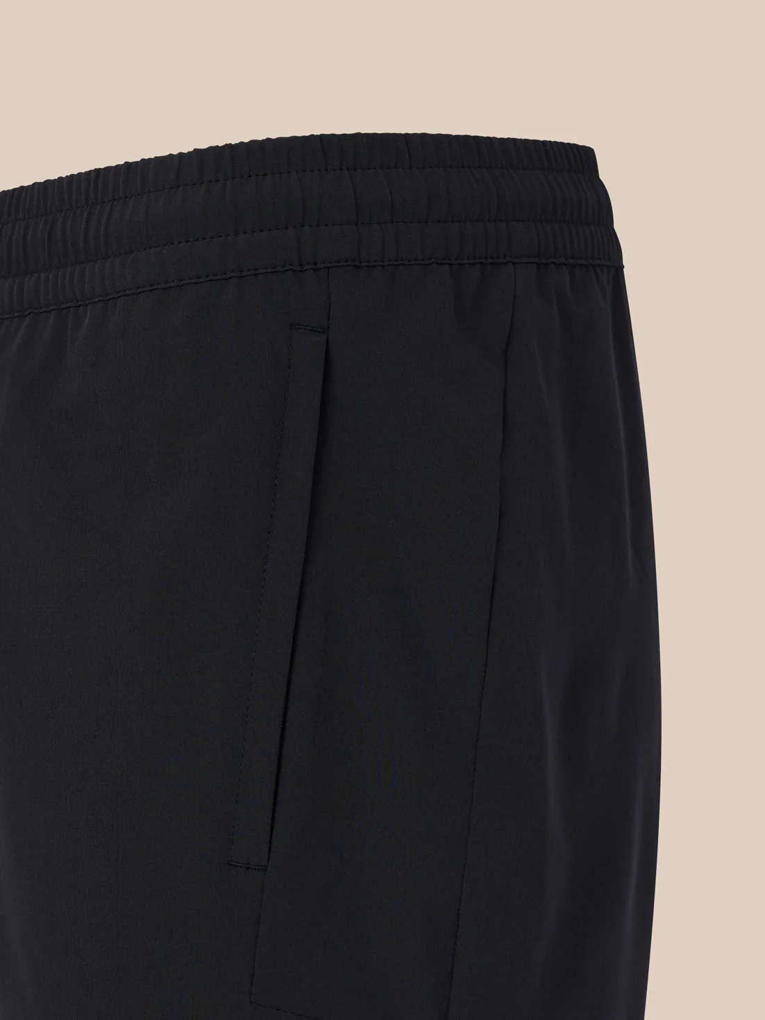 Men's 6" Training Shorts - Black - Image 4
