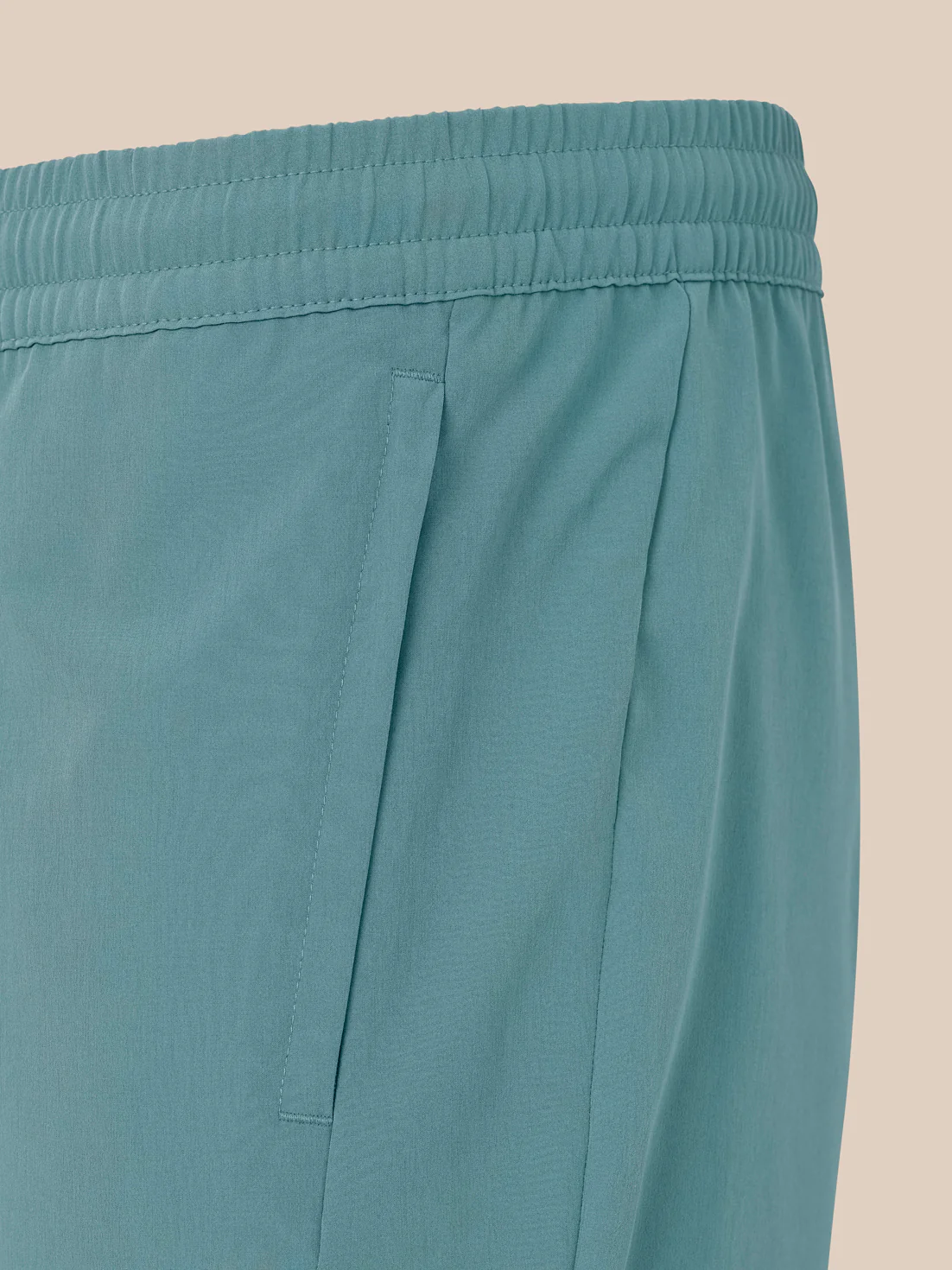 Men's 6" Training Shorts - Blue - Image 4