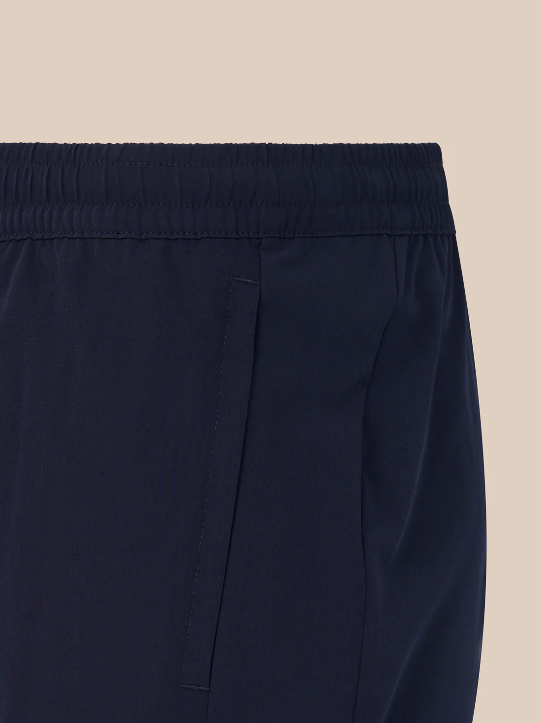 Men's 6" Training Shorts - Navy - Image 3