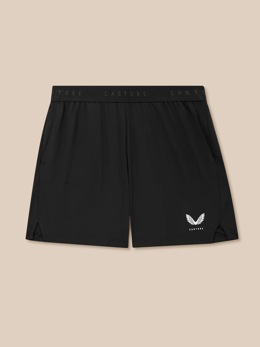 Men's Adapt Training 5 Inch Shorts - Black - Image 8