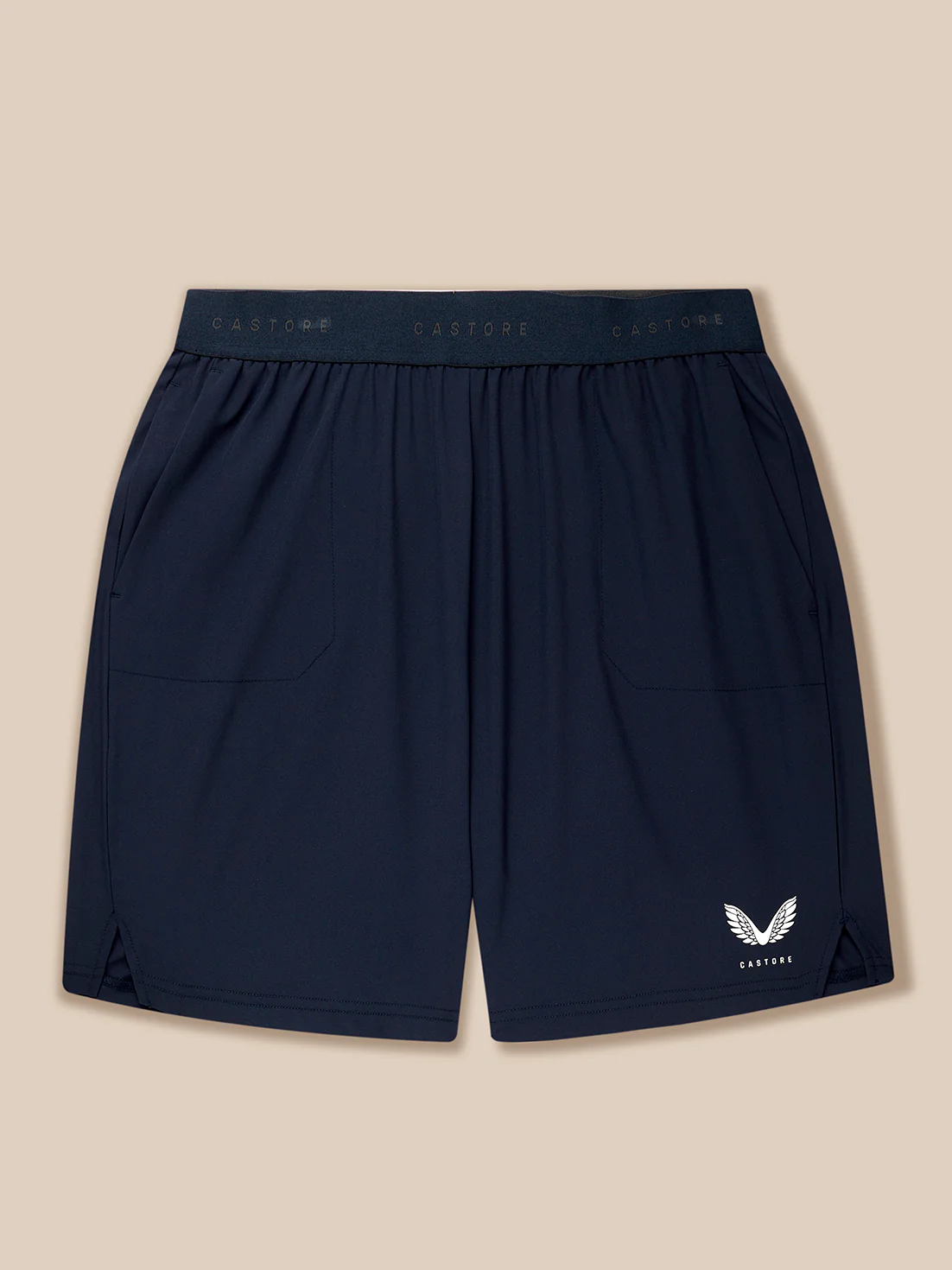 Men's Adapt Training Shorts - Navy - Image 8