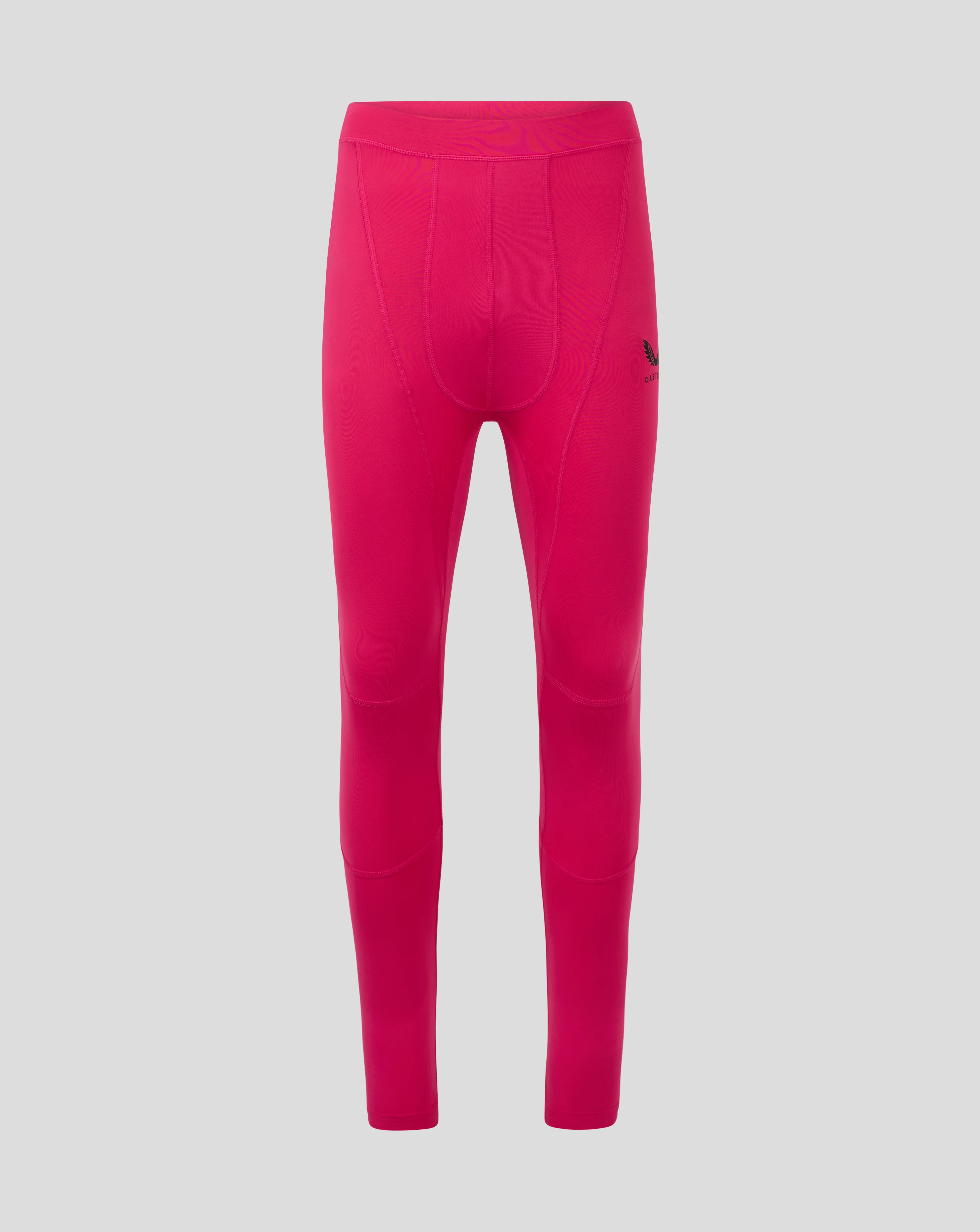 Mens Baselayer Legging - Beetroot Purple - Image 2