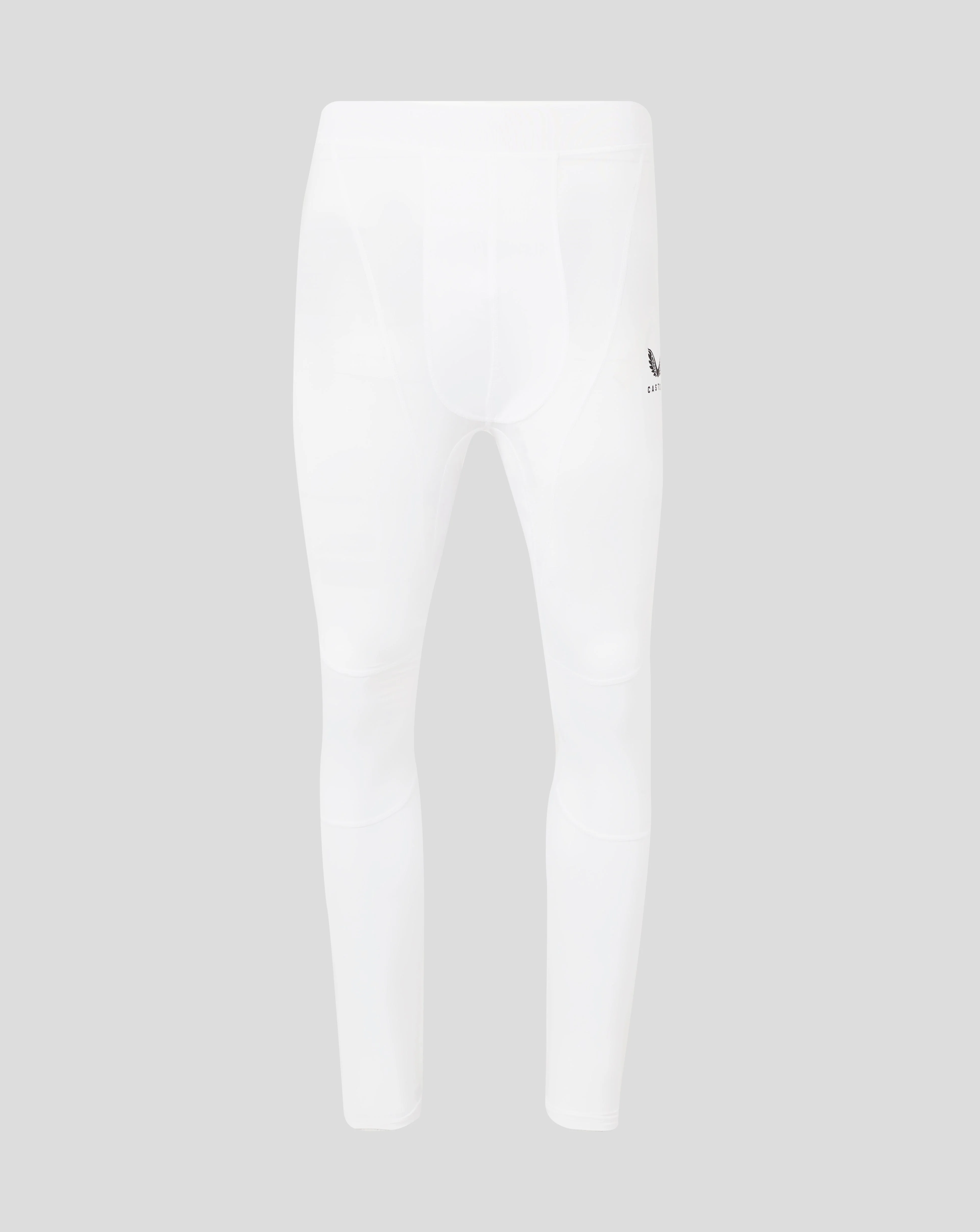 Mens Baselayer Legging - Brilliant White
