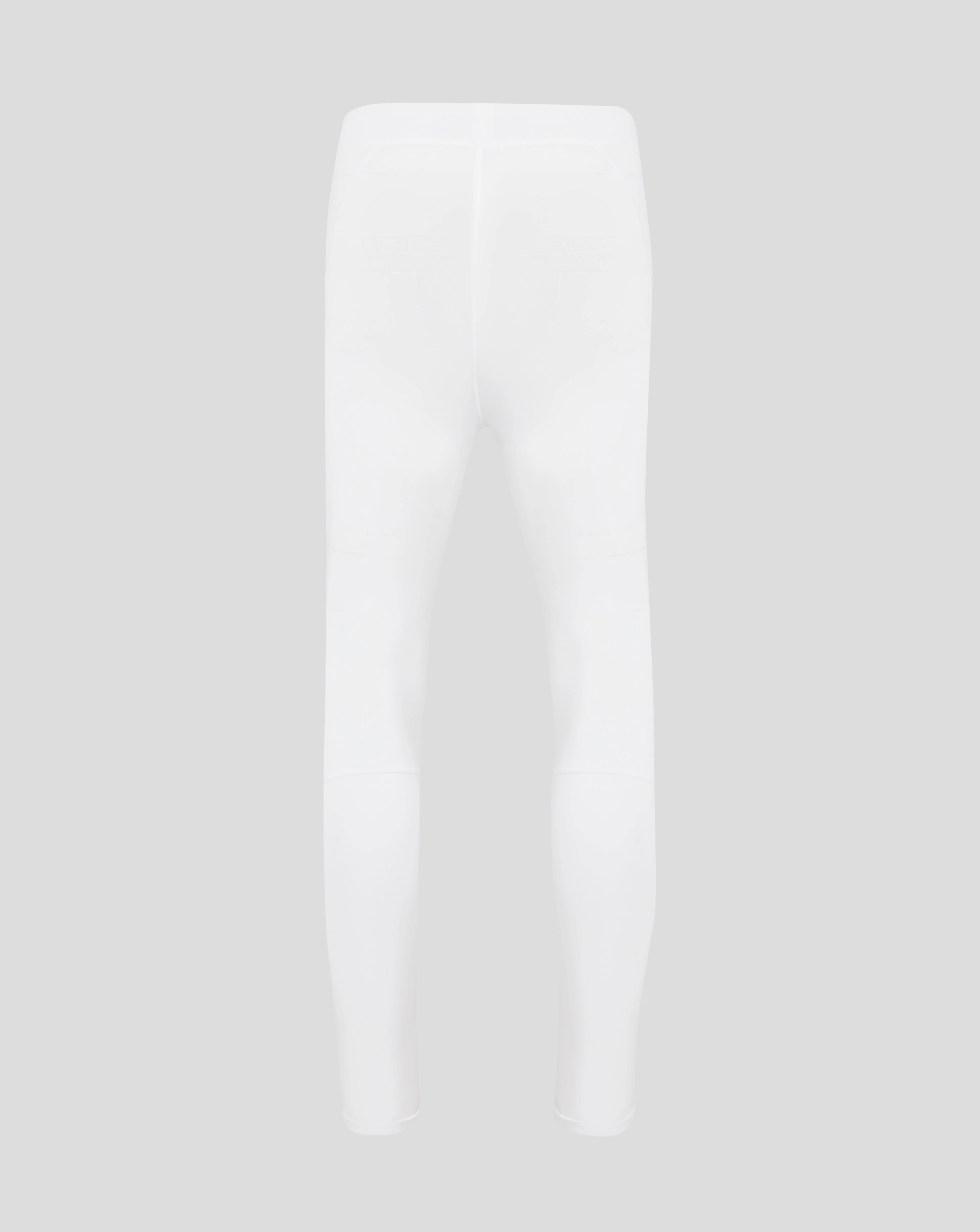 Mens Baselayer Legging - Brilliant White - Image 2