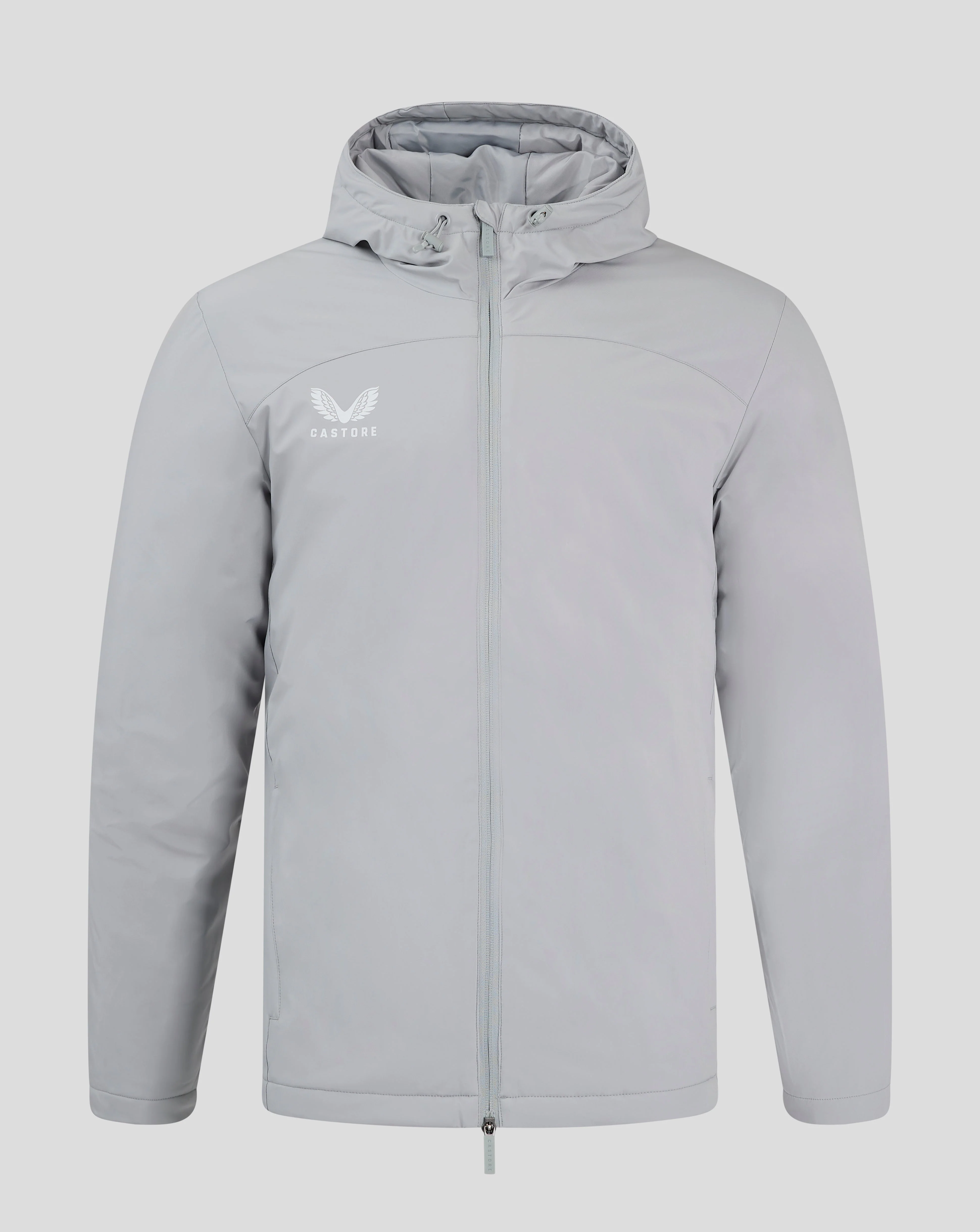 Mens Bench Jacket - High Rise