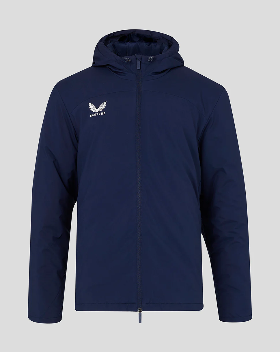 Mens Bench Jacket - Peacoat