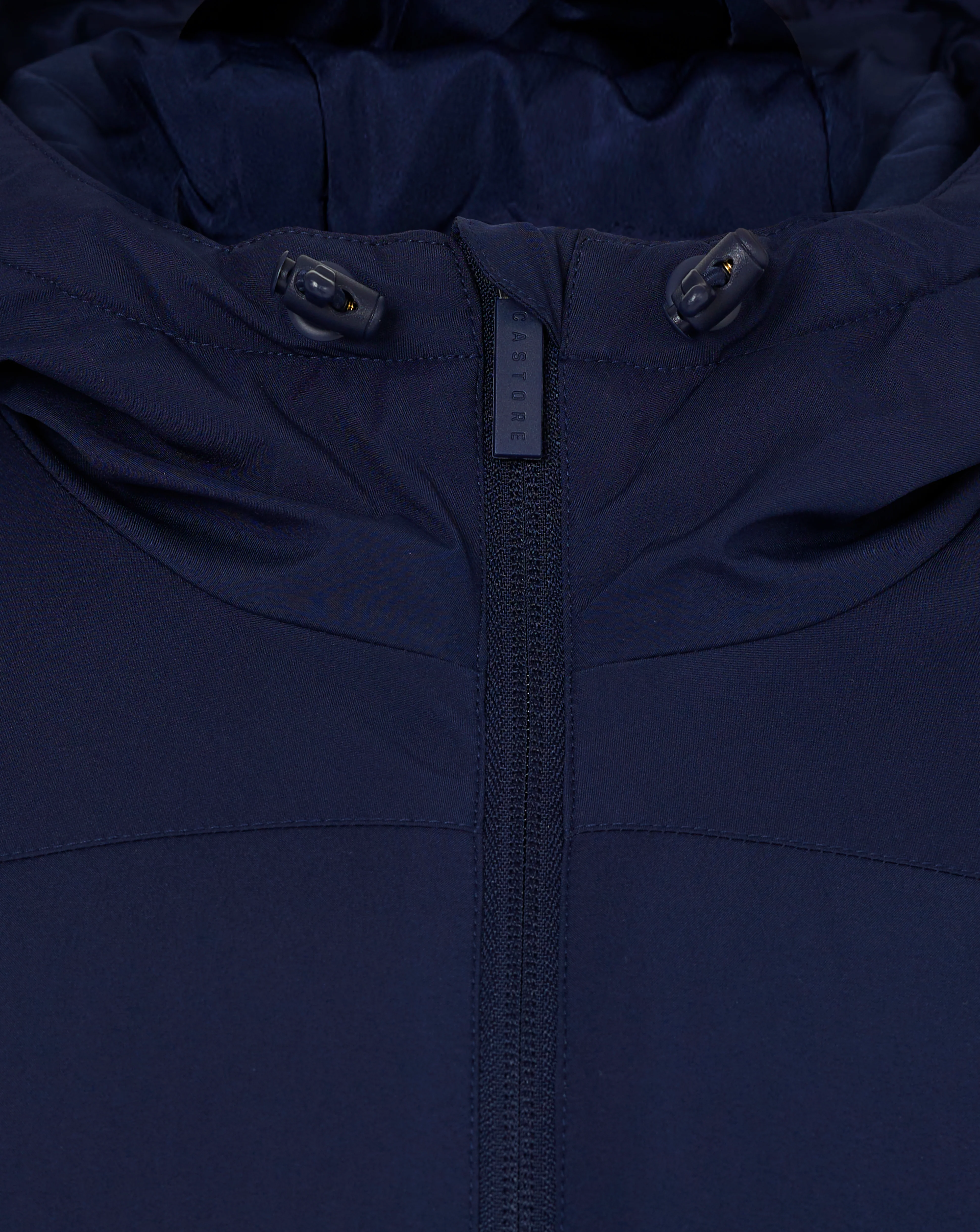 Mens Bench Jacket - Peacoat - Image 4
