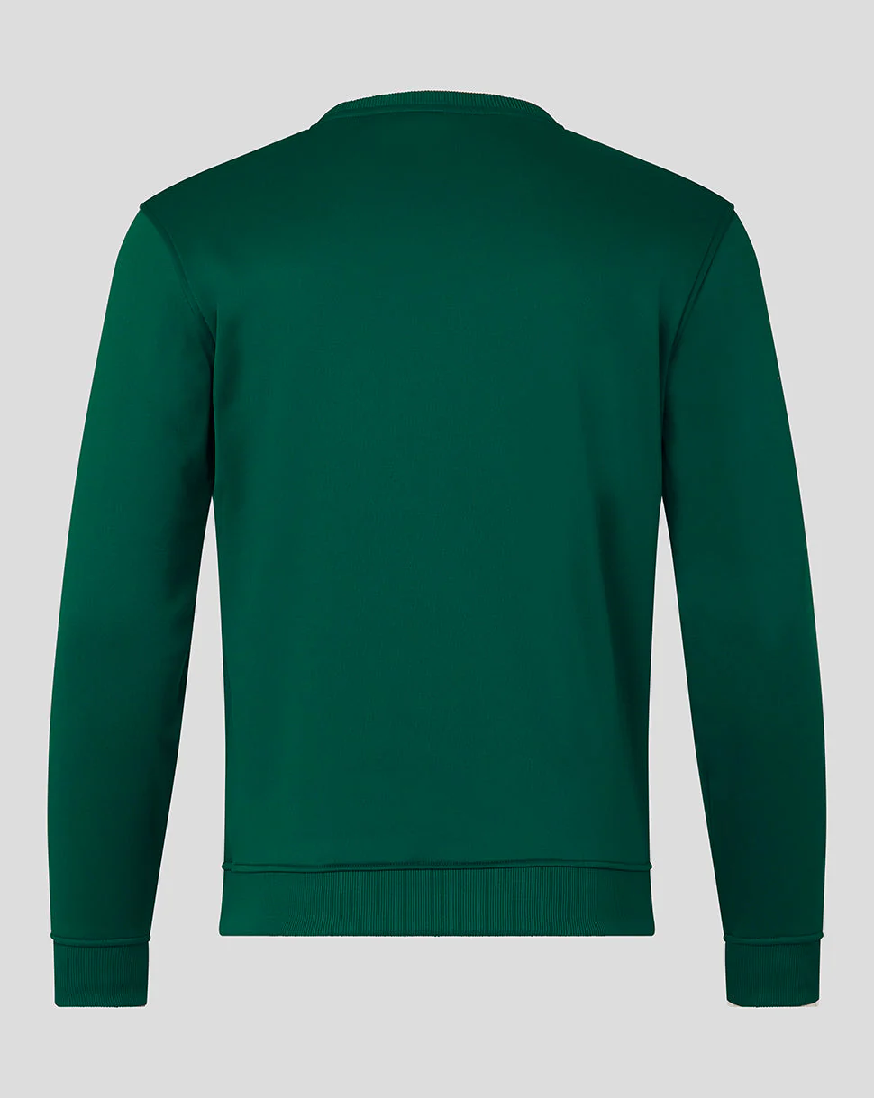 Mens Brushback Sweatshirt - Botanical Garden - Image 2