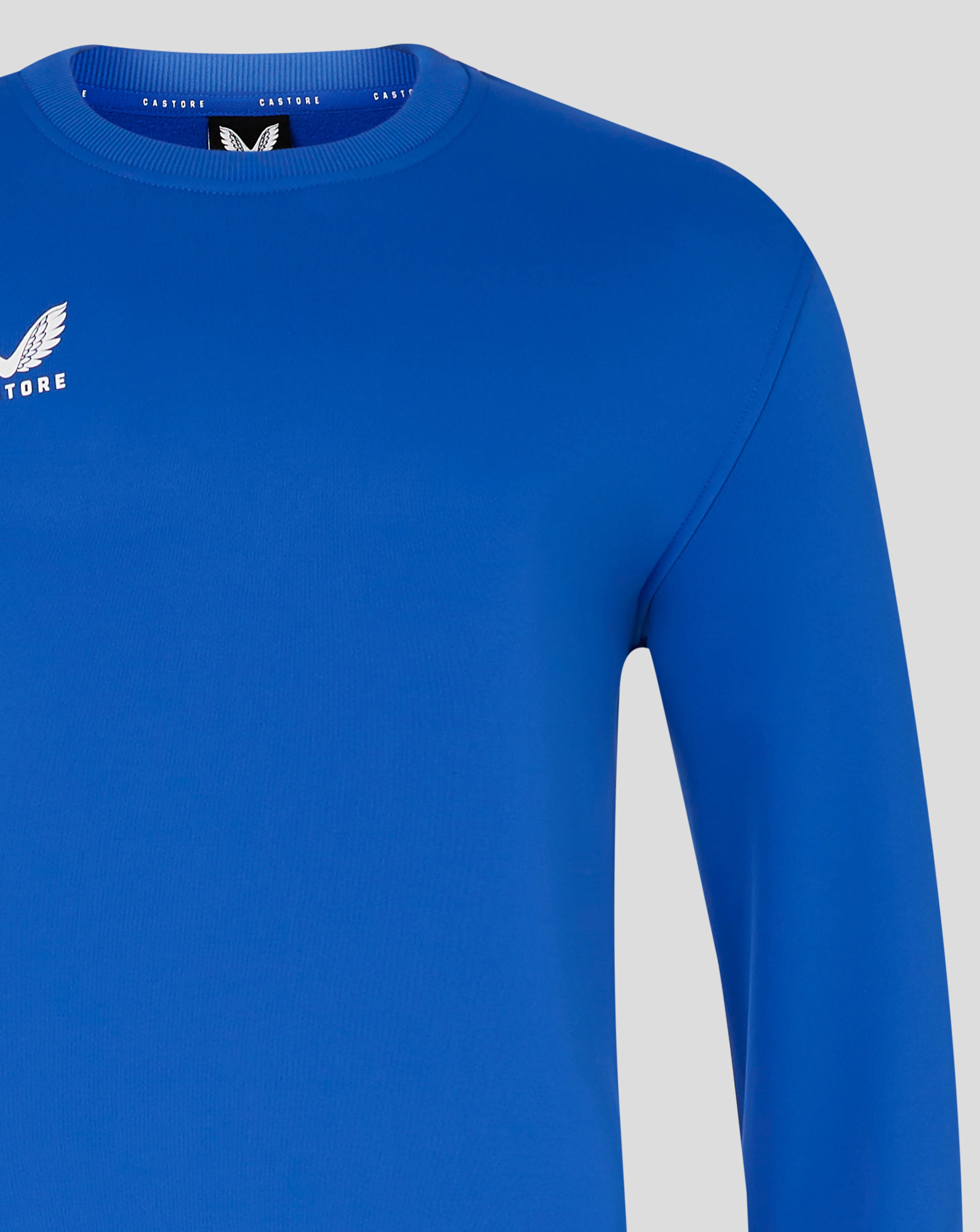 Mens Brushback Sweatshirt - Surf The Web - Image 4