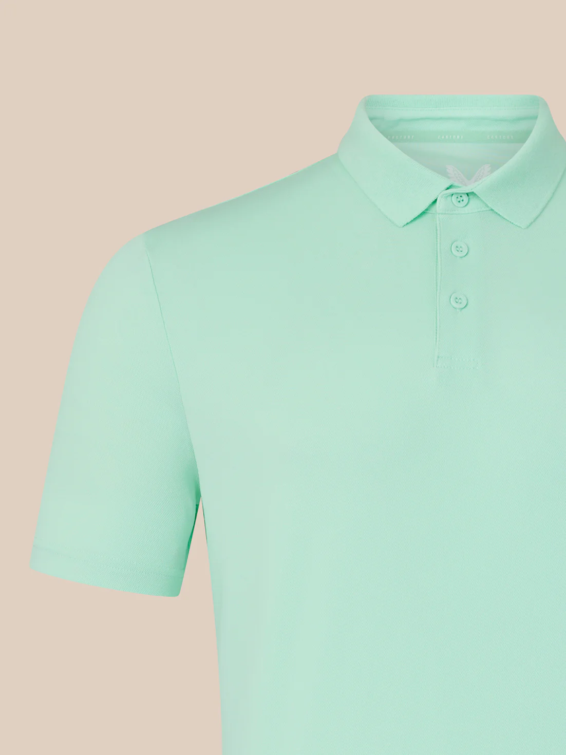 Men's Core Golf Polo - Green - Image 3