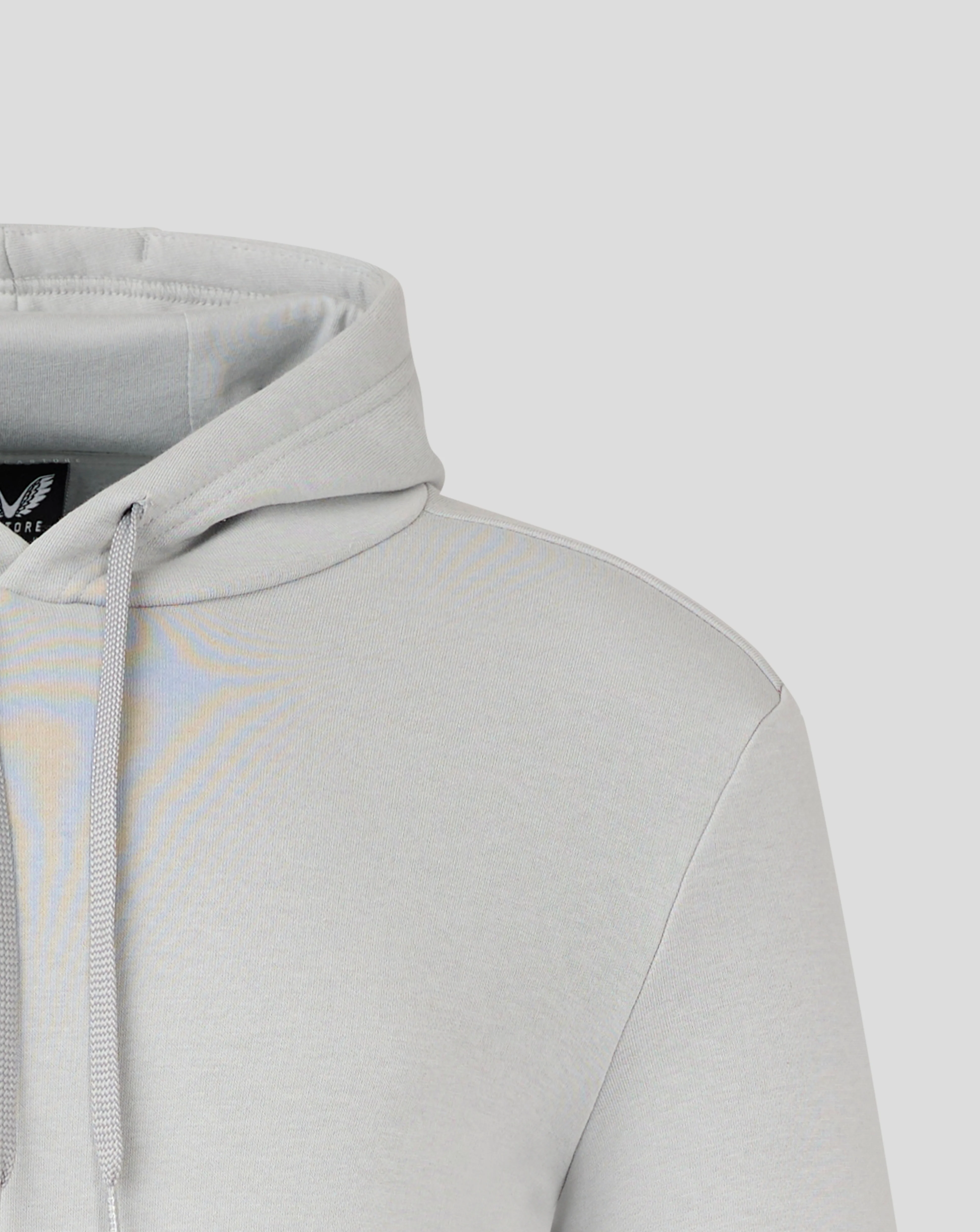 Mens Cotton Leisure Hoodie - High Rise - Image 4