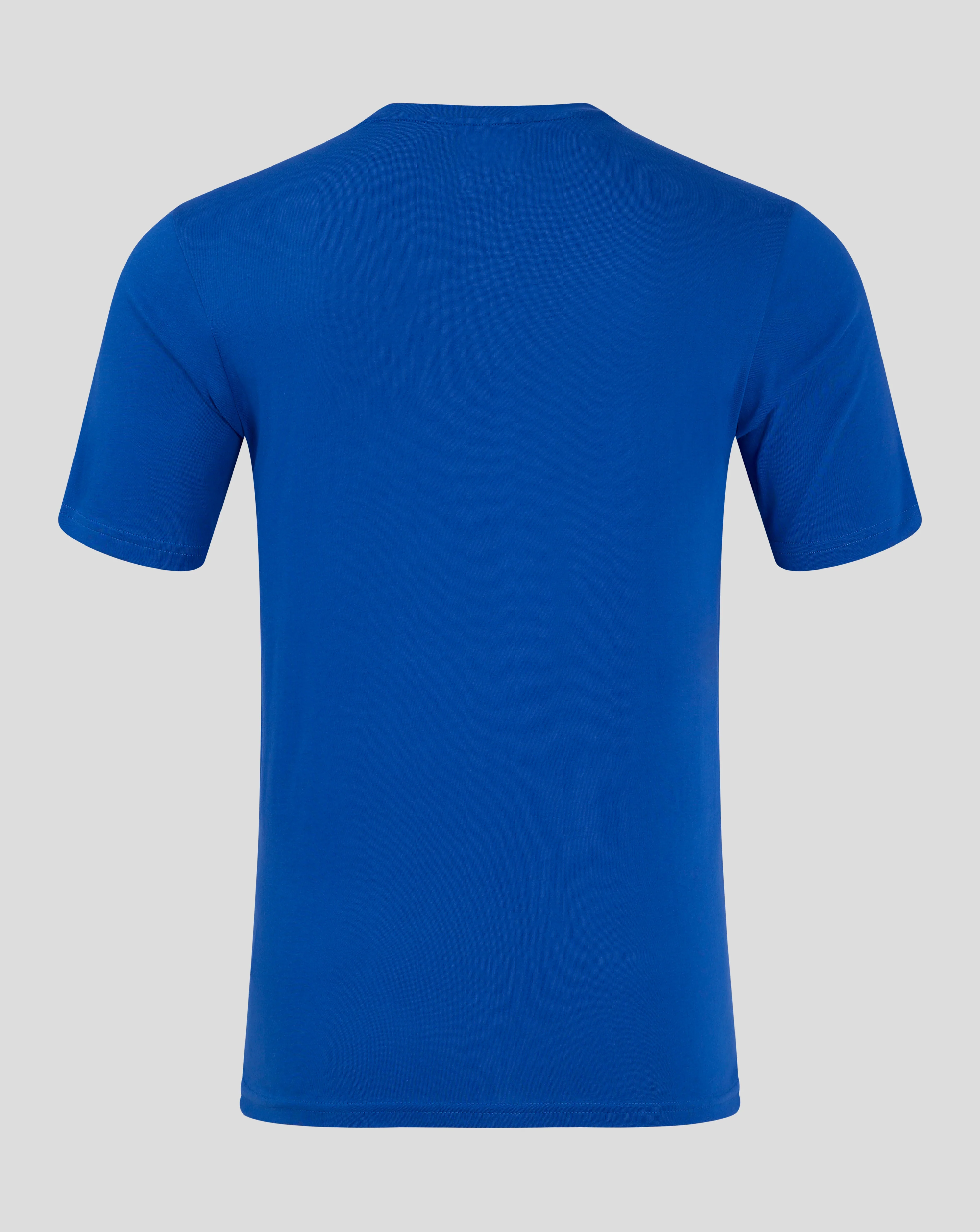 Mens Cotton Leisure Tee - Surf The Web - Image 2
