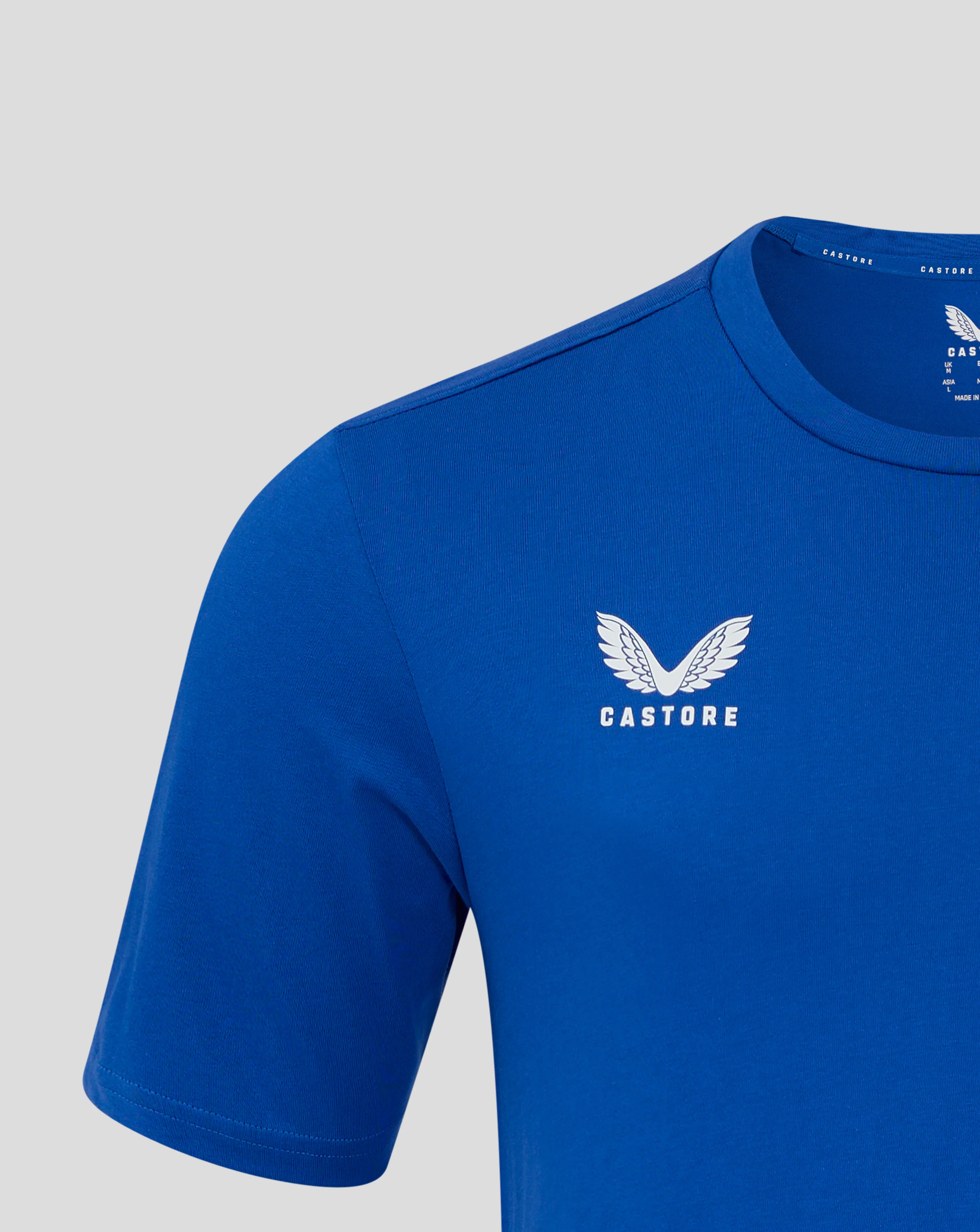 Mens Cotton Leisure Tee - Surf The Web - Image 3