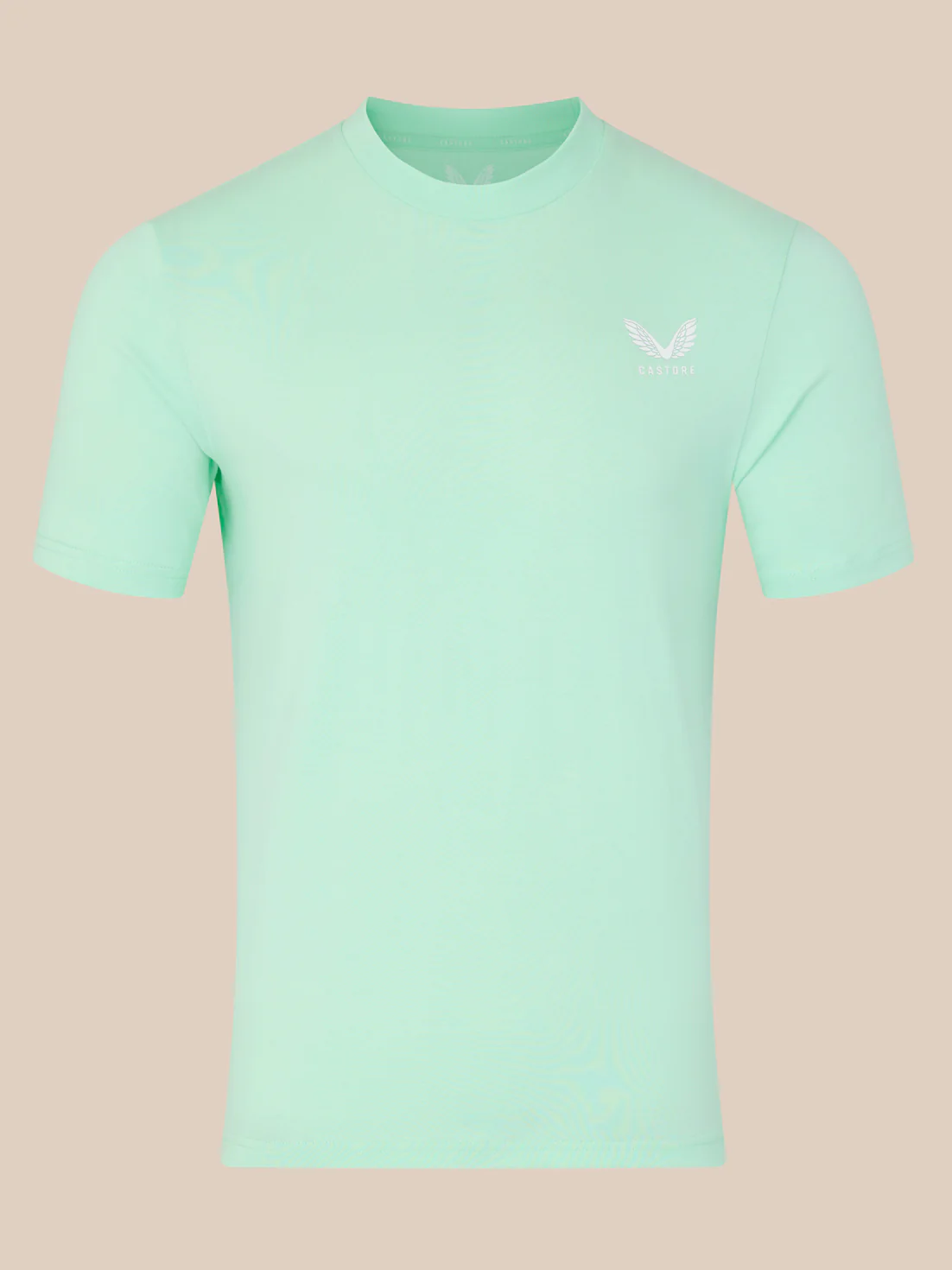 Men's Cotton T-Shirt - Green