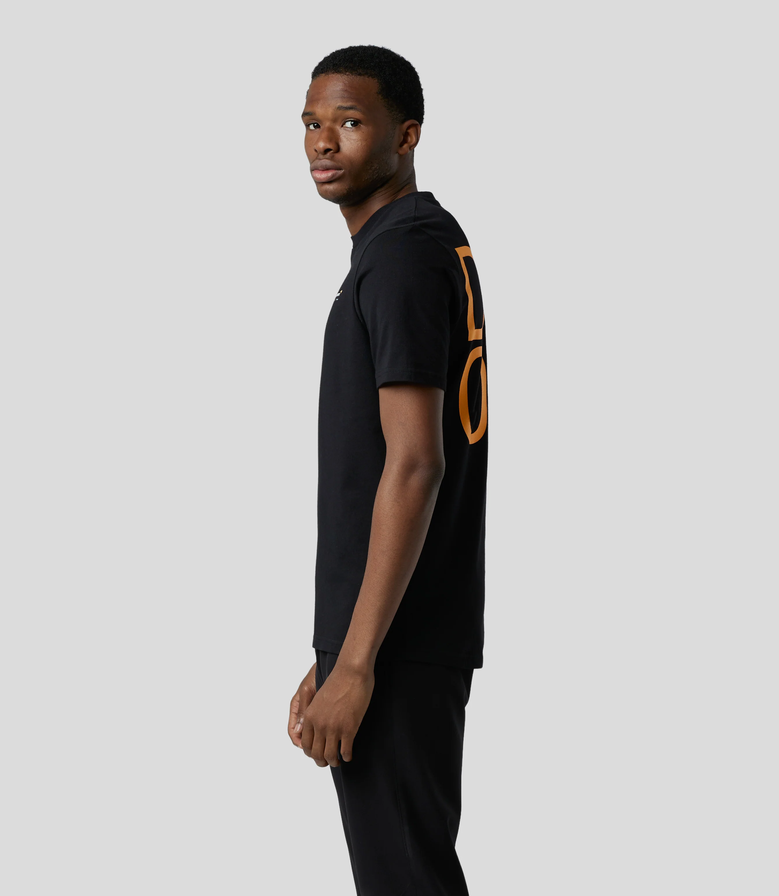 McLaren Men's Daniel Ricciardo Core Essential T-Shirt - Image 5