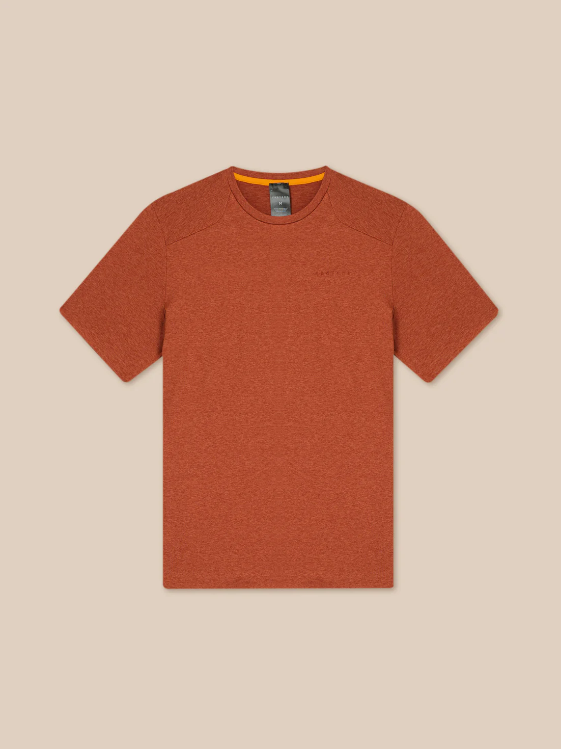 Elevated Lifestyle T-Shirt - Dark Rust - Image 10