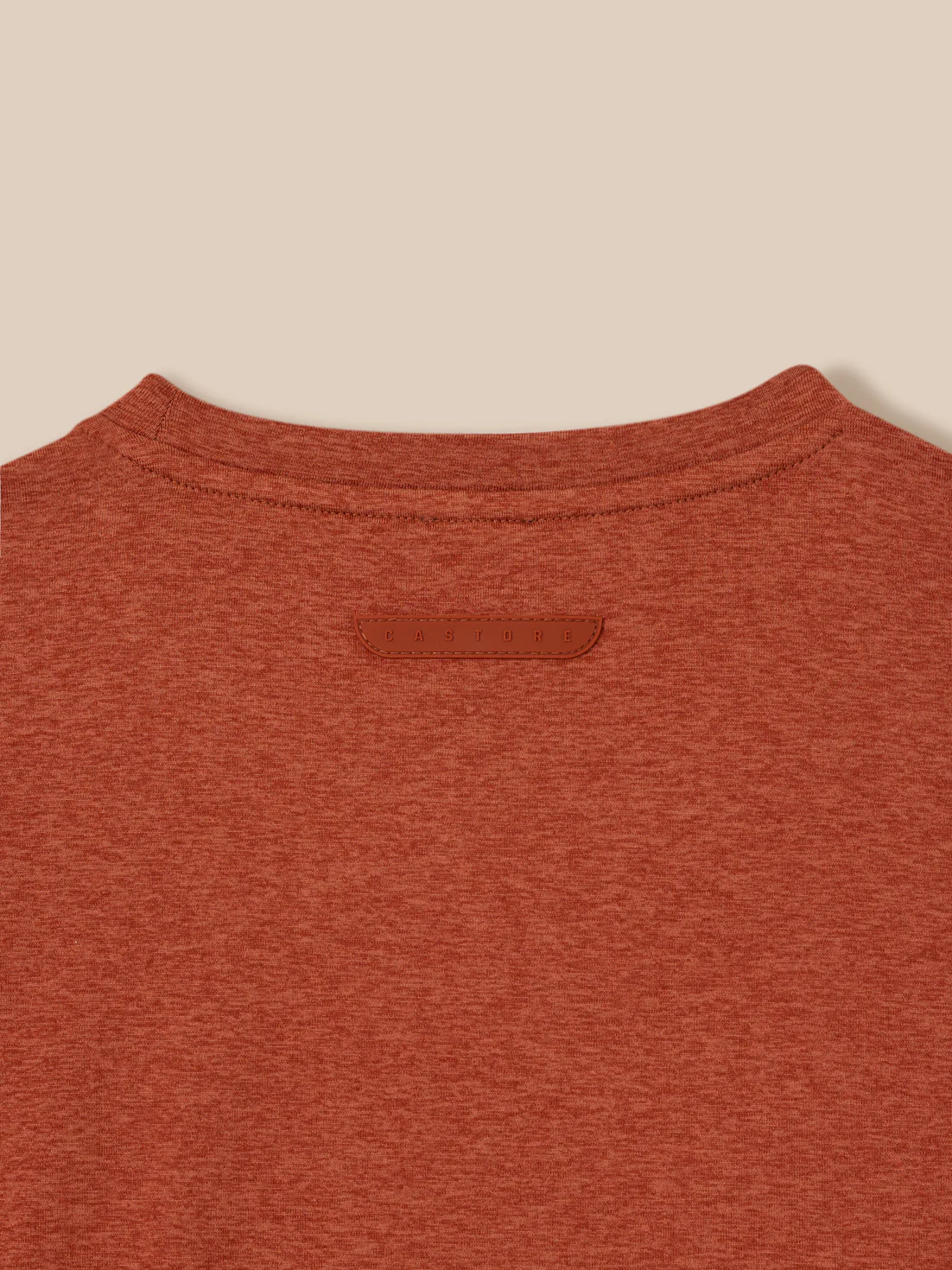 Elevated Lifestyle T-Shirt - Dark Rust - Image 9