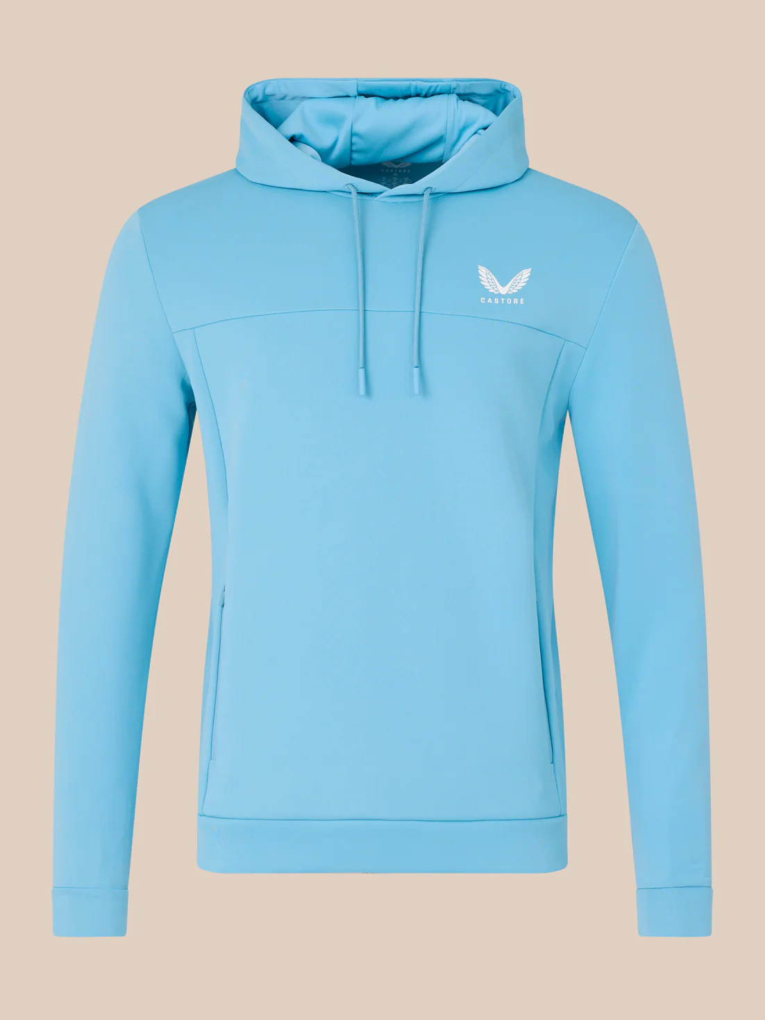 Men's Flex Hoodie - Blue