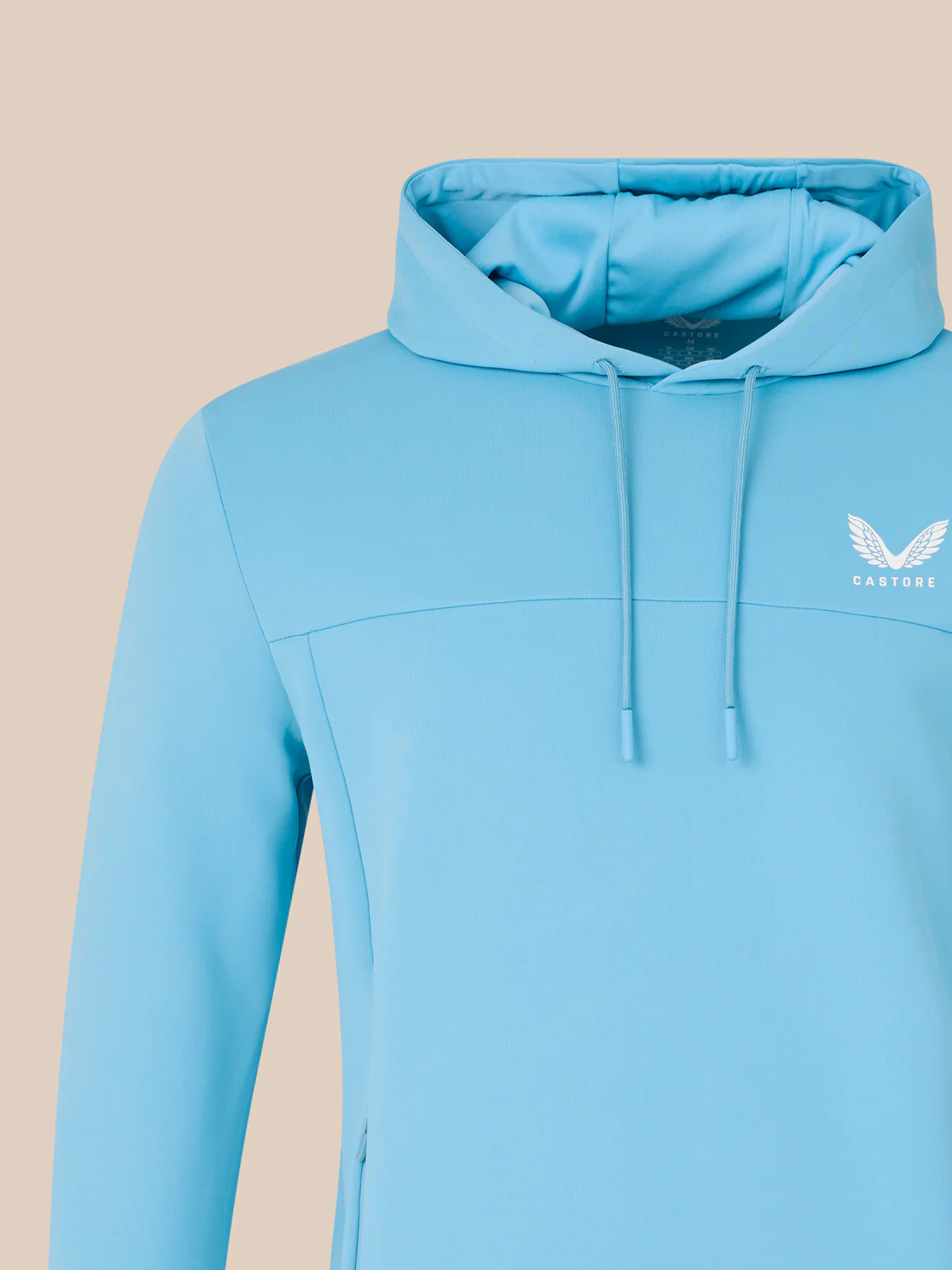 Men's Flex Hoodie - Blue - Image 4