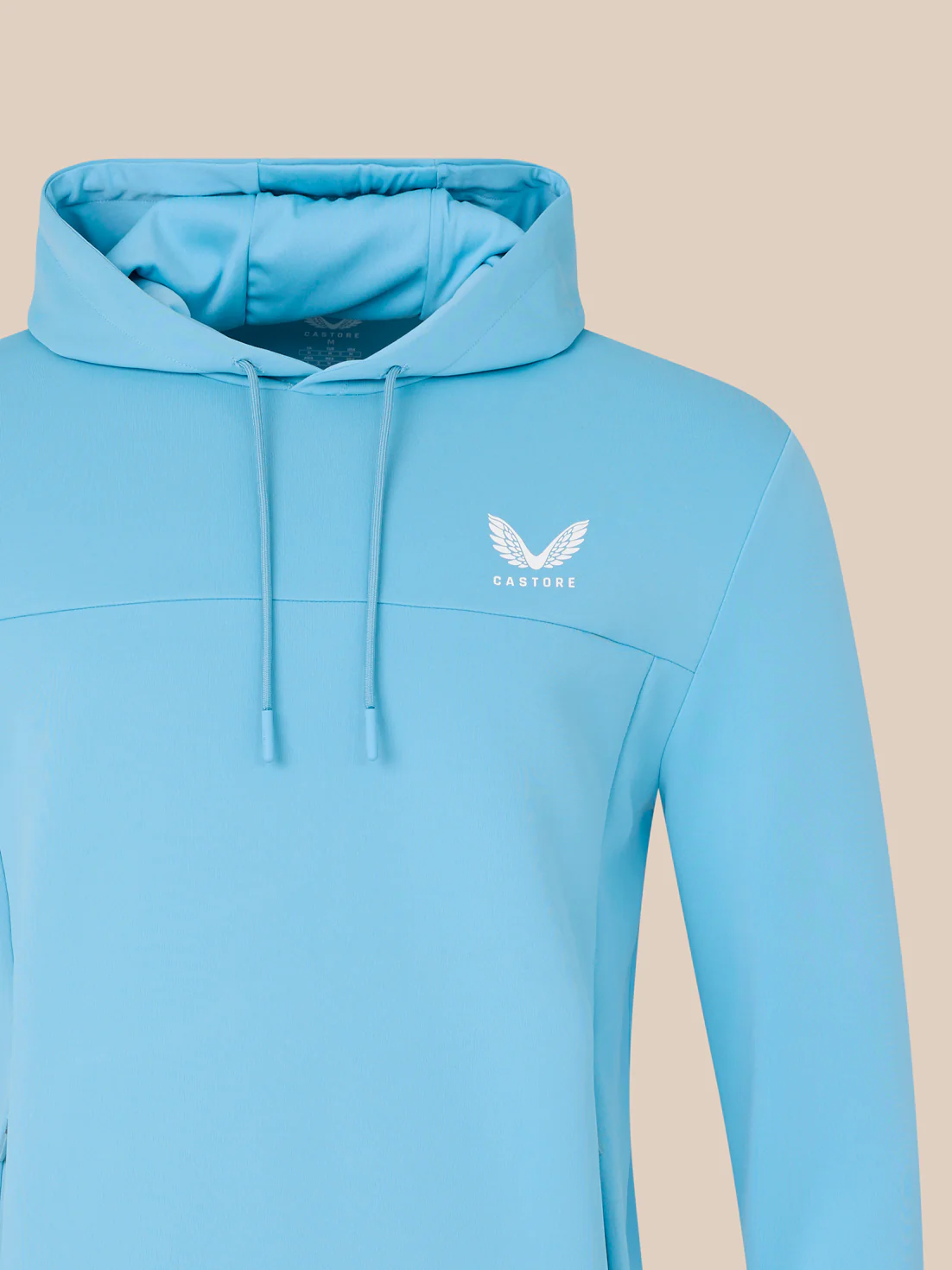 Men's Flex Hoodie - Blue - Image 5