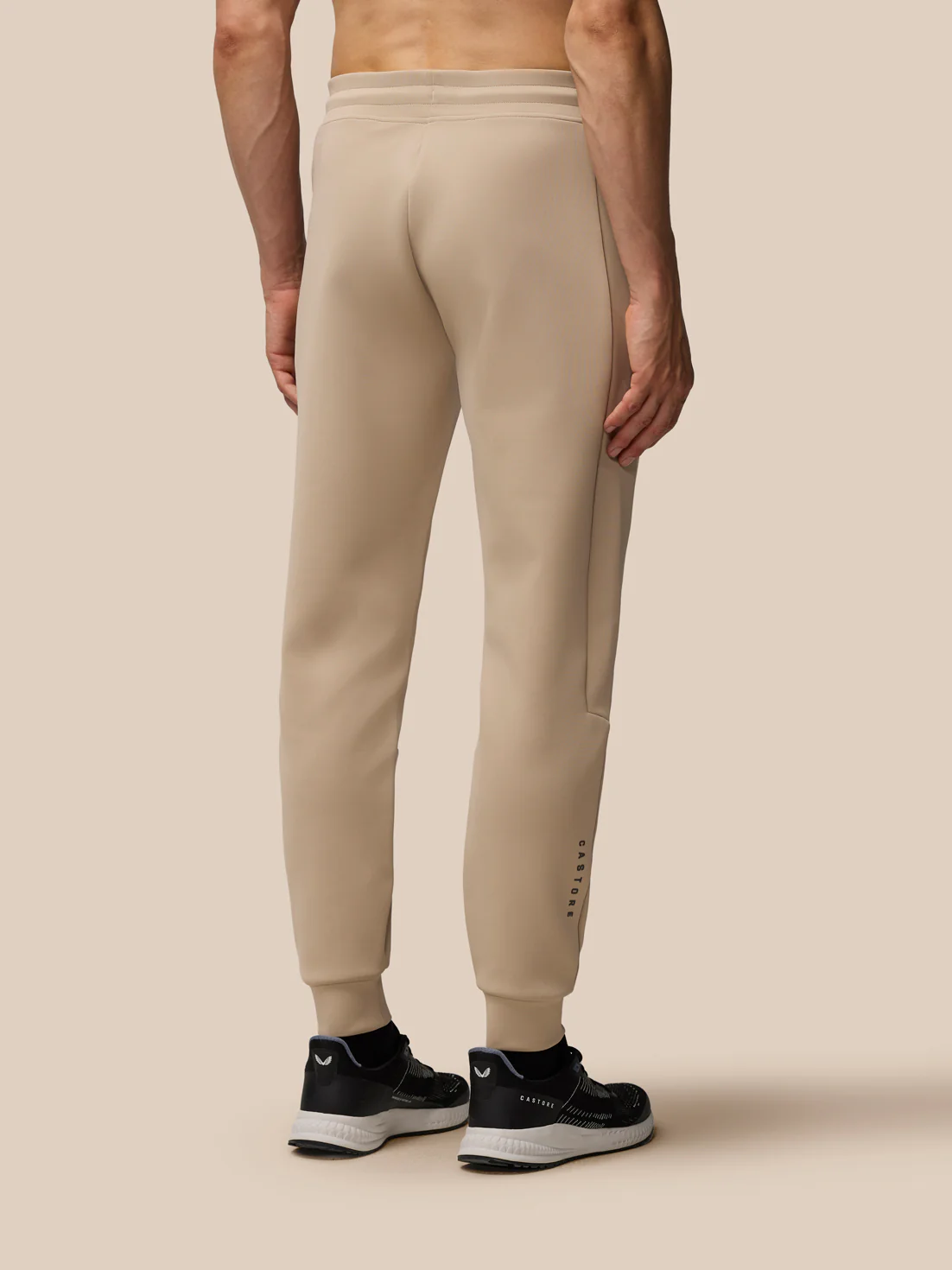 Flex Lifestyle Joggers - Mushroom - Image 3