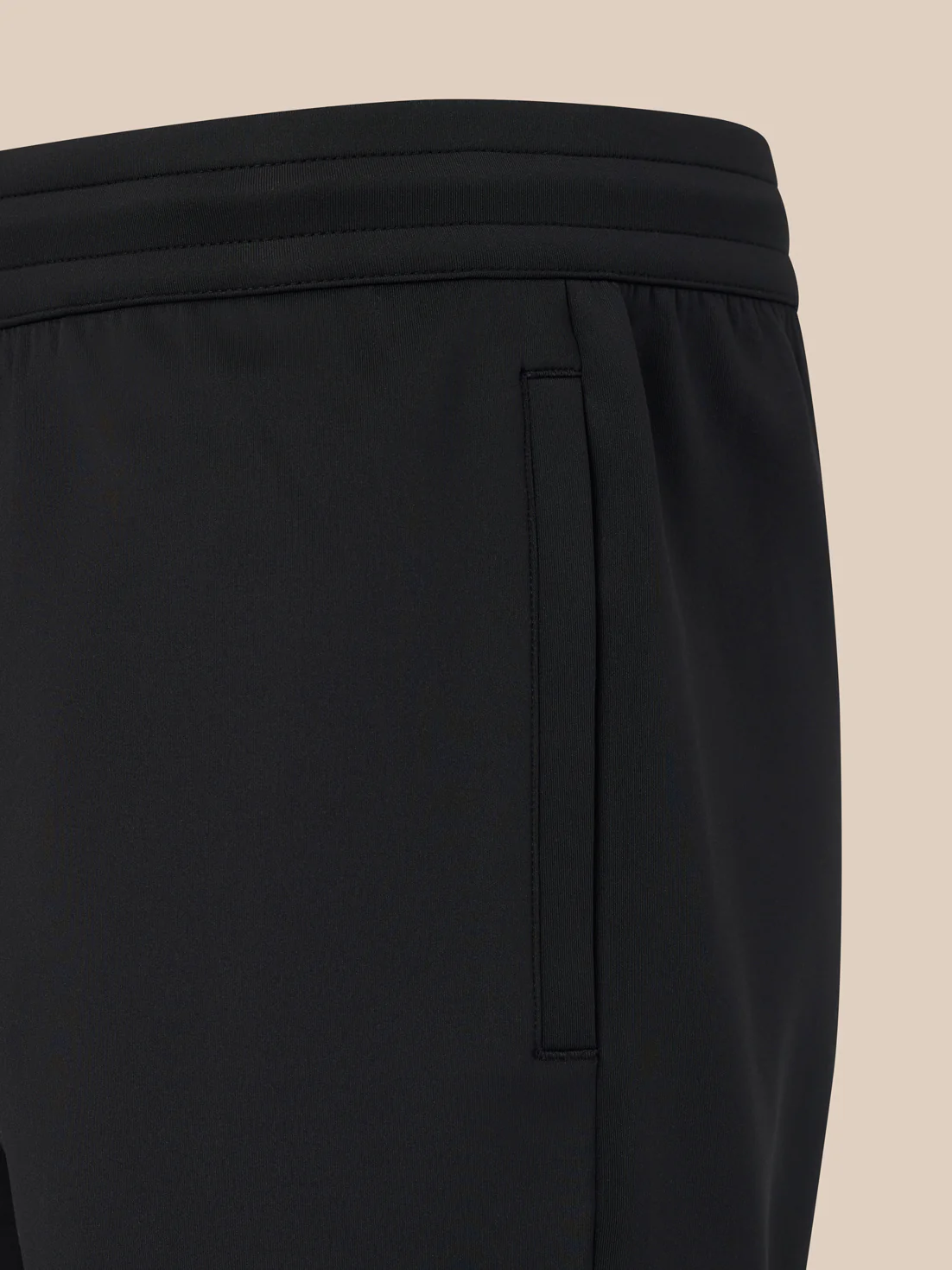 Men's Flex Shorts - Black - Image 4
