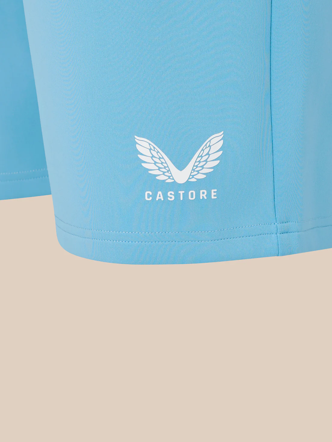 Men's Flex Shorts - Blue - Image 3
