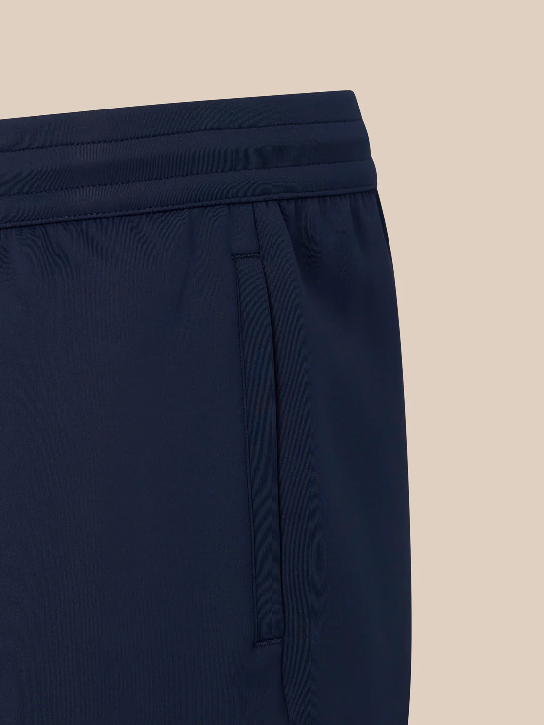 Men's Flex Shorts - Navy - Image 4