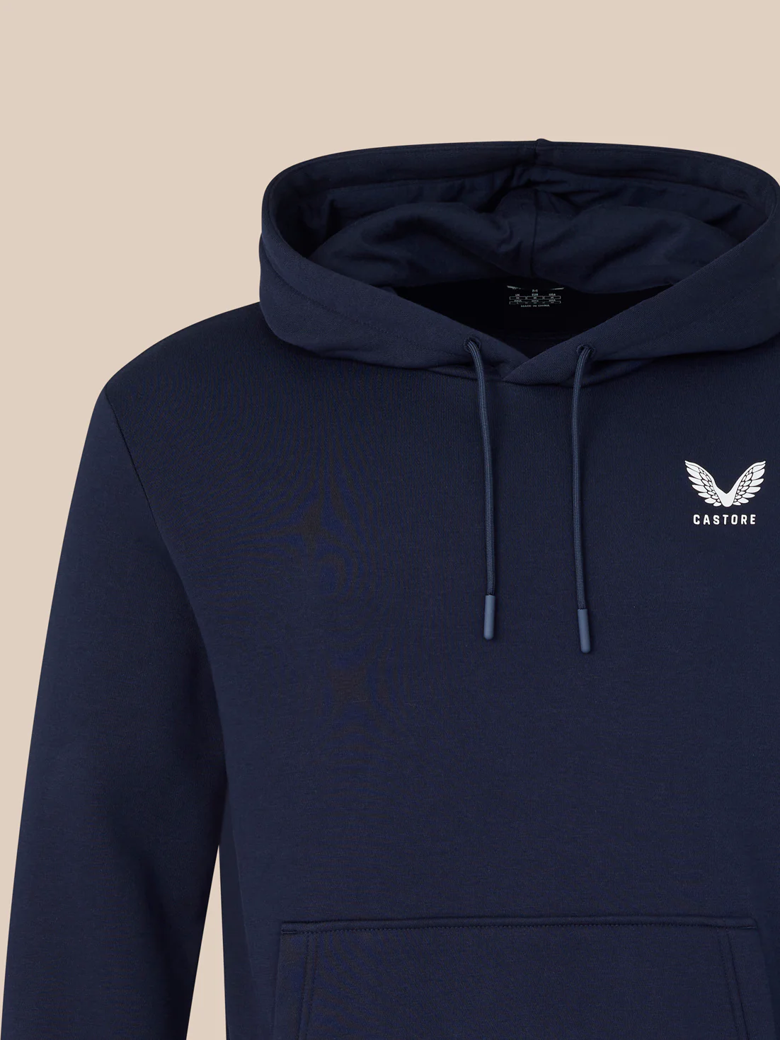 Men's Hoodie - Navy - Image 3