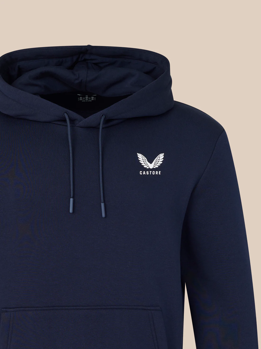 Men's Hoodie - Navy - Image 4