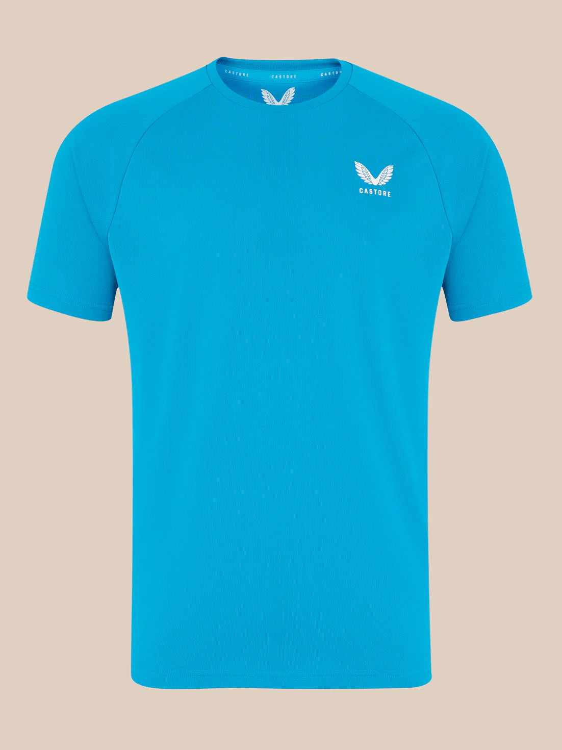 Men's Logo T-Shirt - Blue