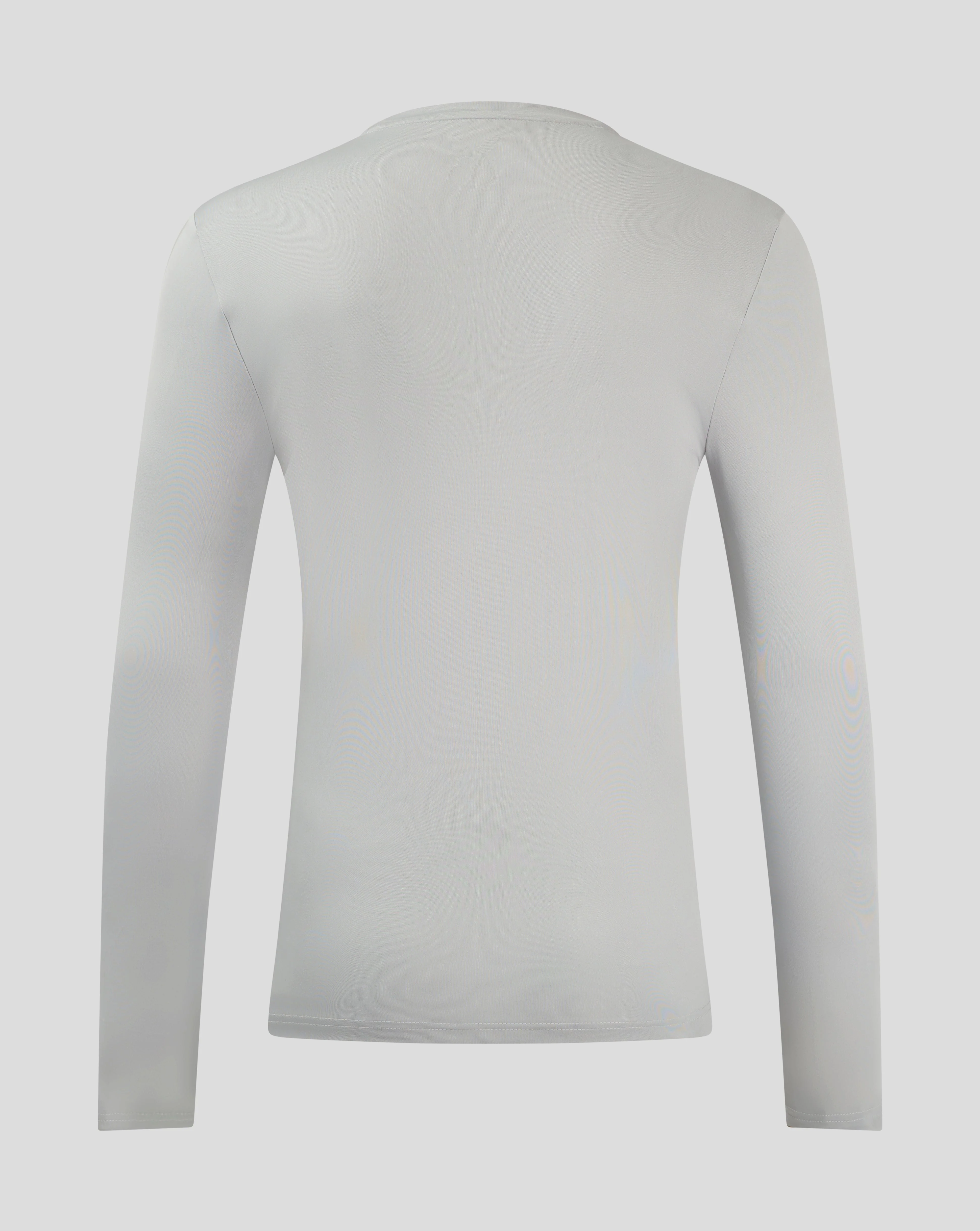 Mens Long Sleeve Performance Tee - High Rise - Image 2
