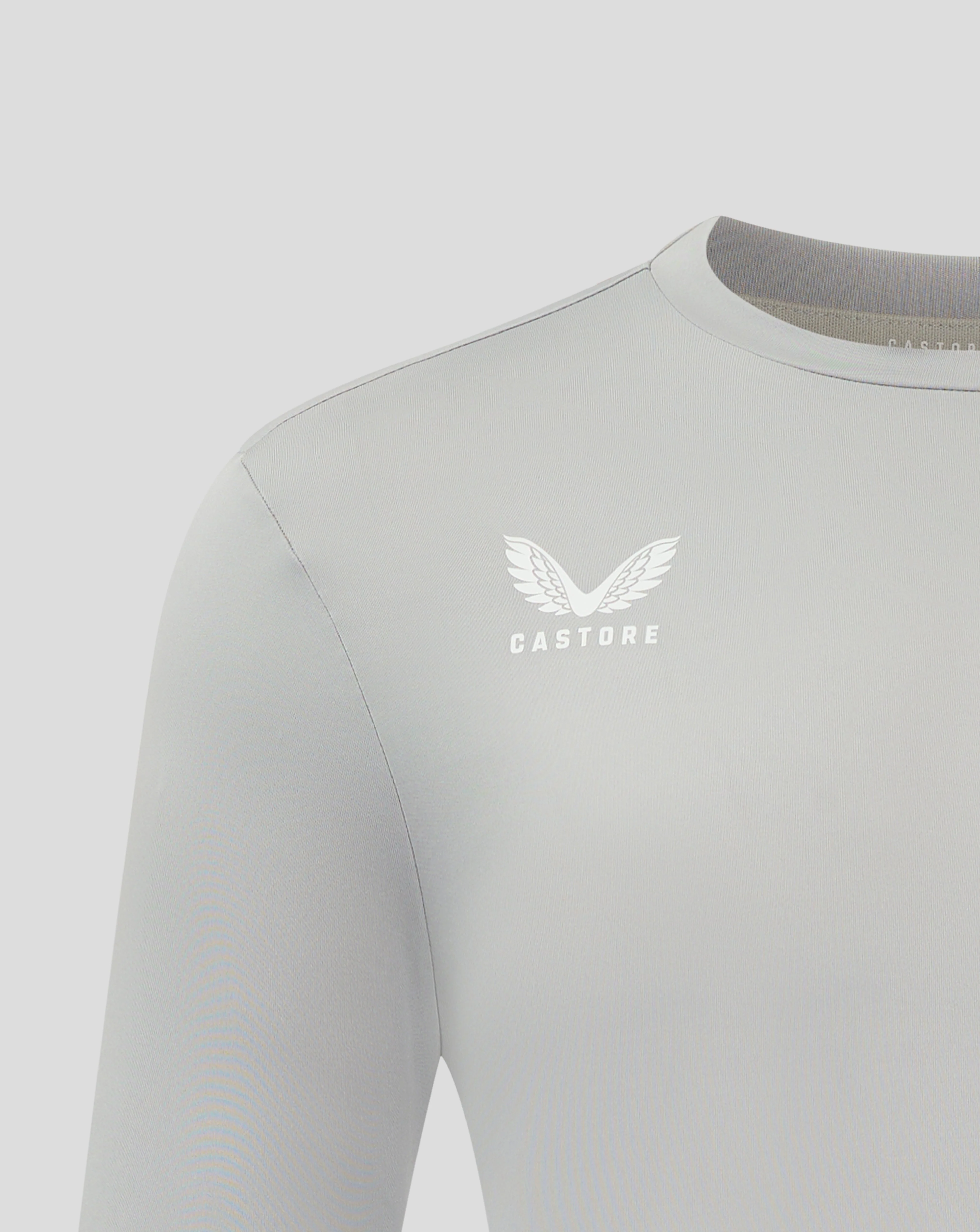 Mens Long Sleeve Performance Tee - High Rise - Image 3