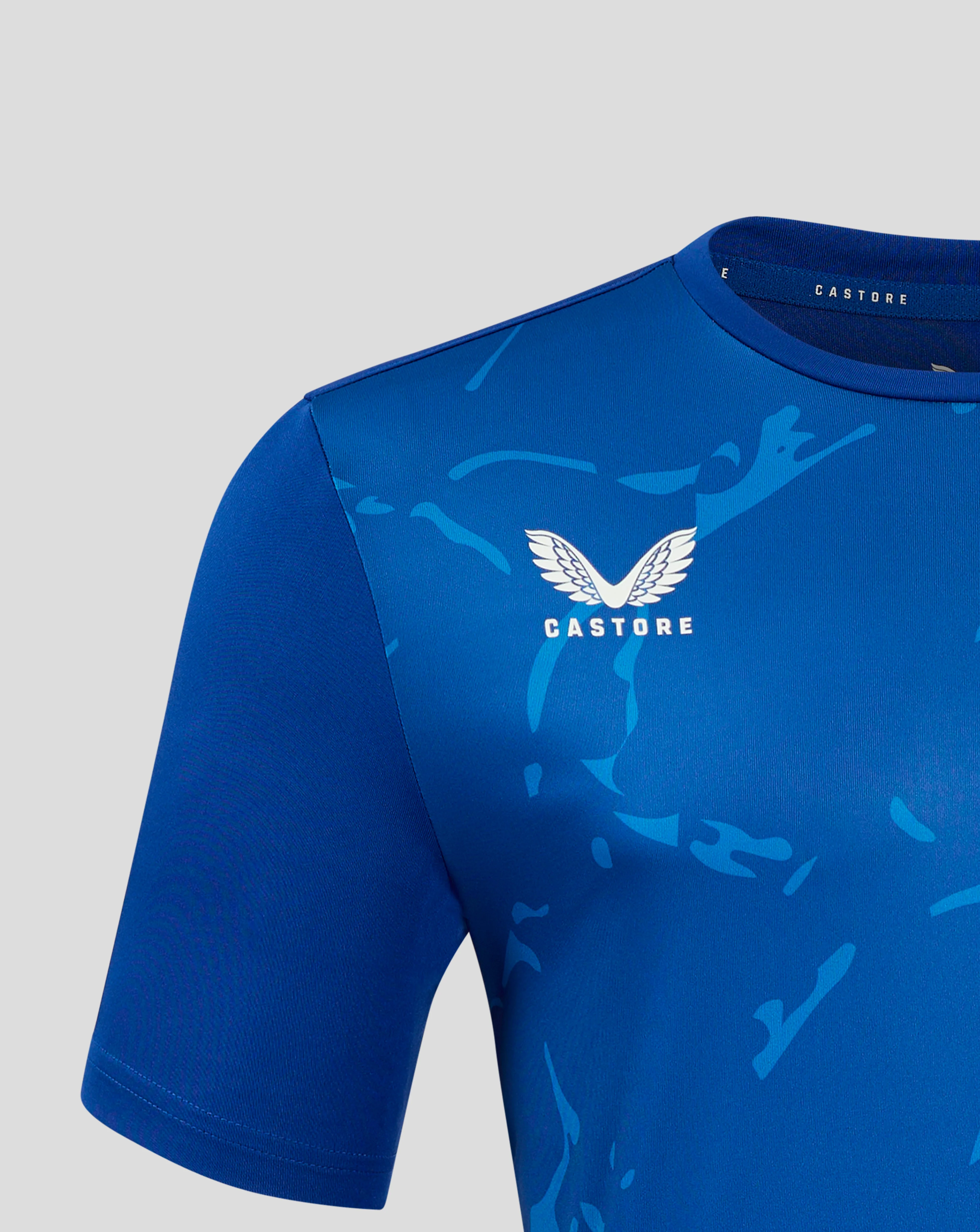Mens Marble Performance Tee - Surf The Web - Image 3