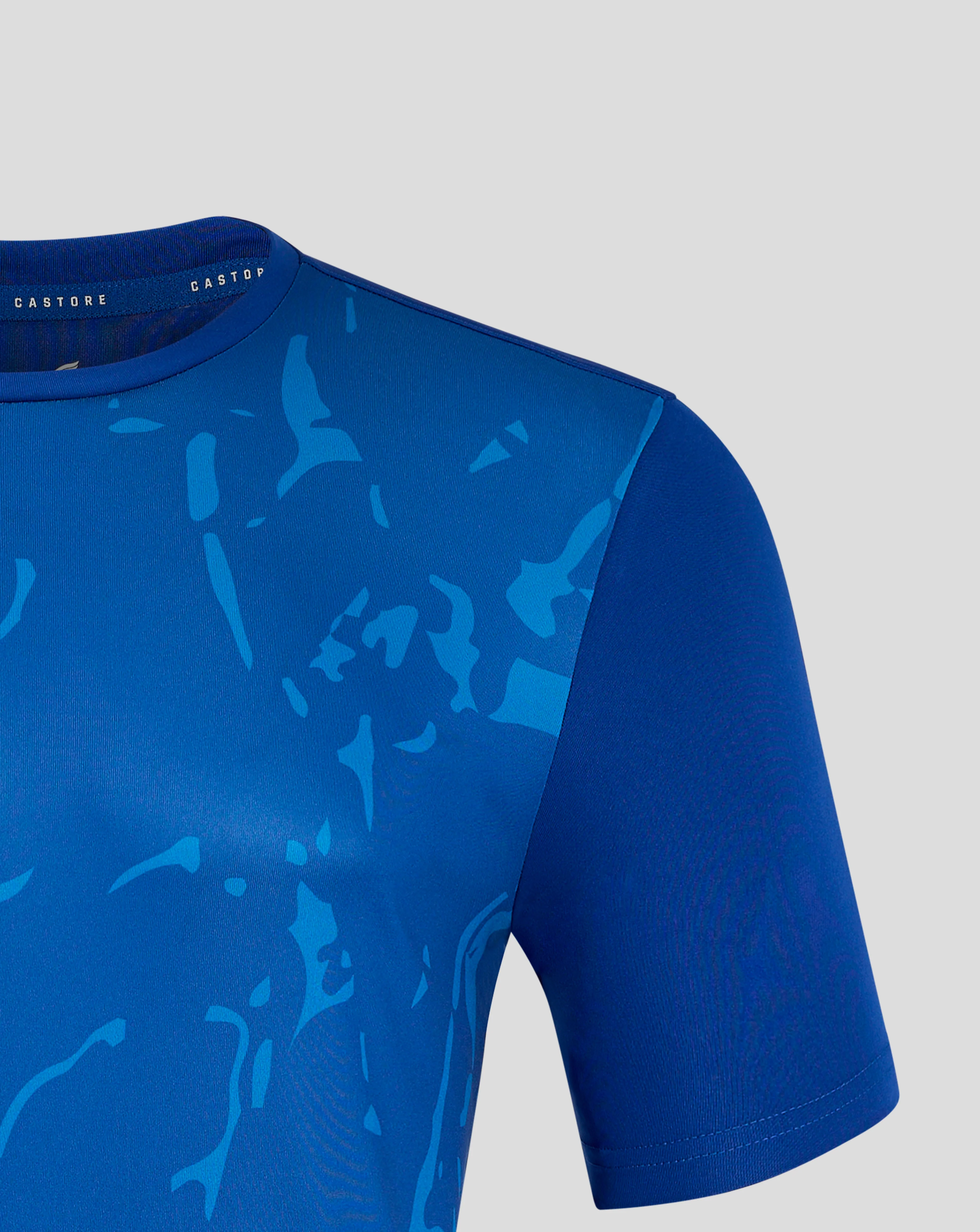 Mens Marble Performance Tee - Surf The Web - Image 4