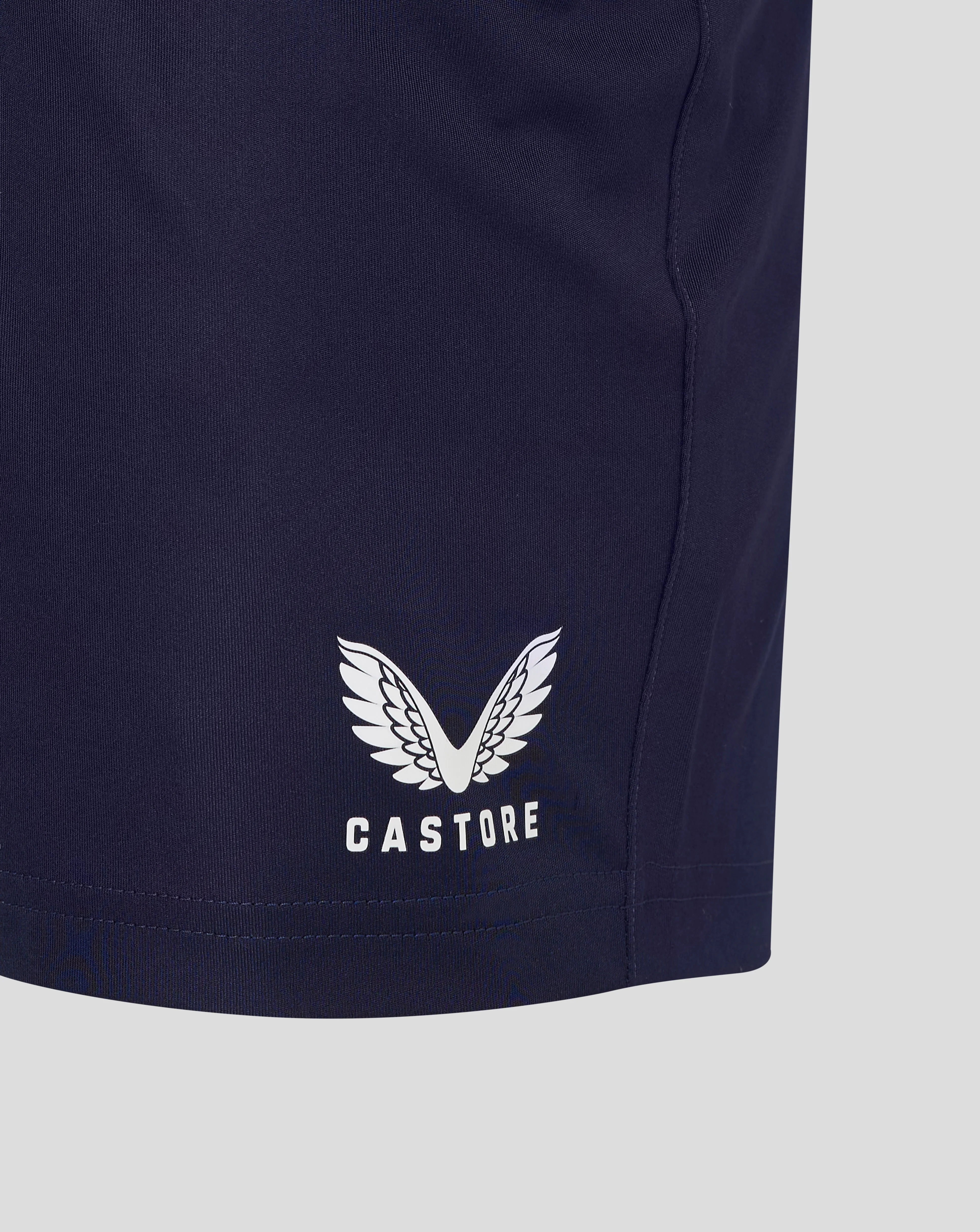 Mens Match Short - Peacoat - Image 3