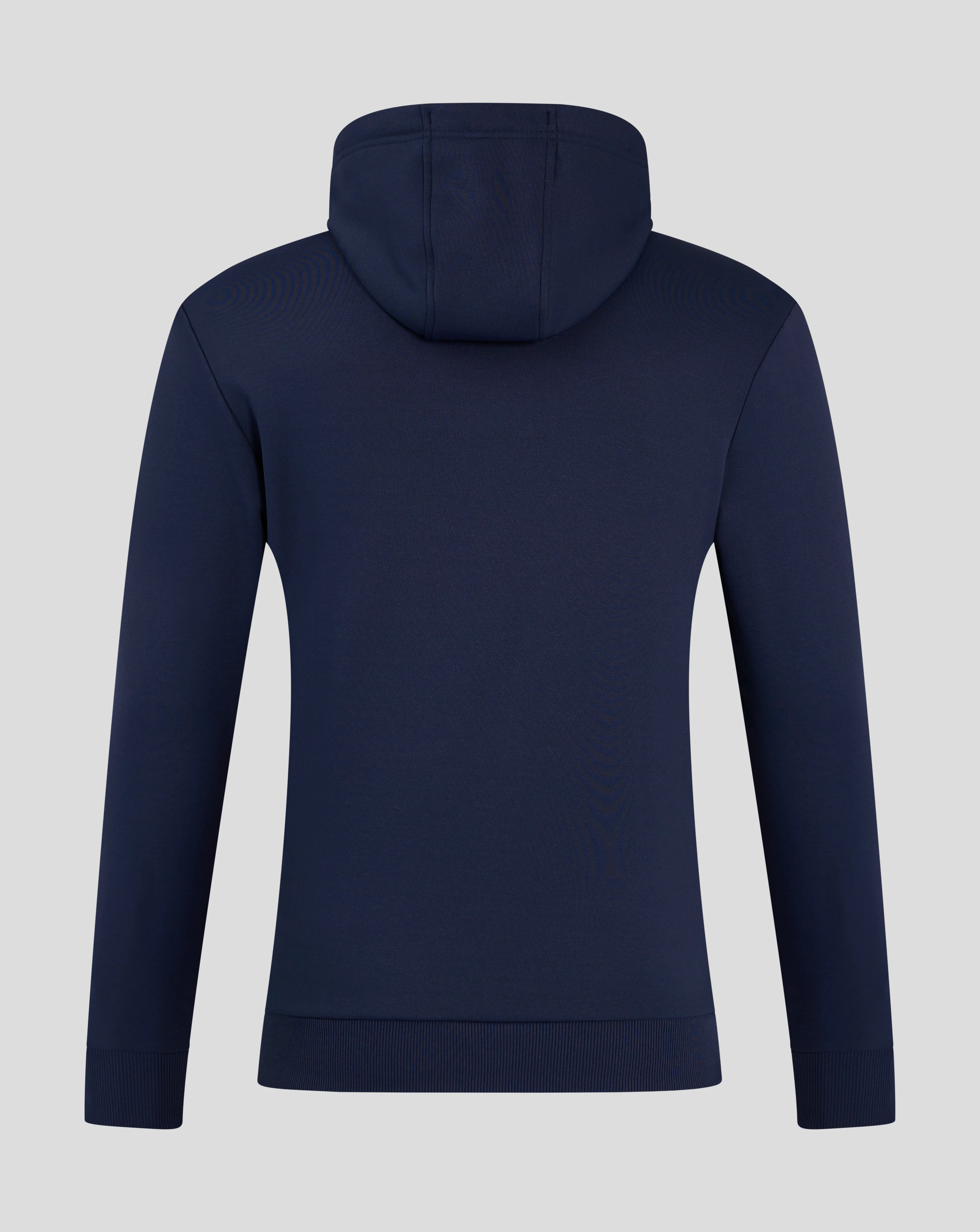 Mens Performance Overhead Hoodie - Peacoat - Image 2