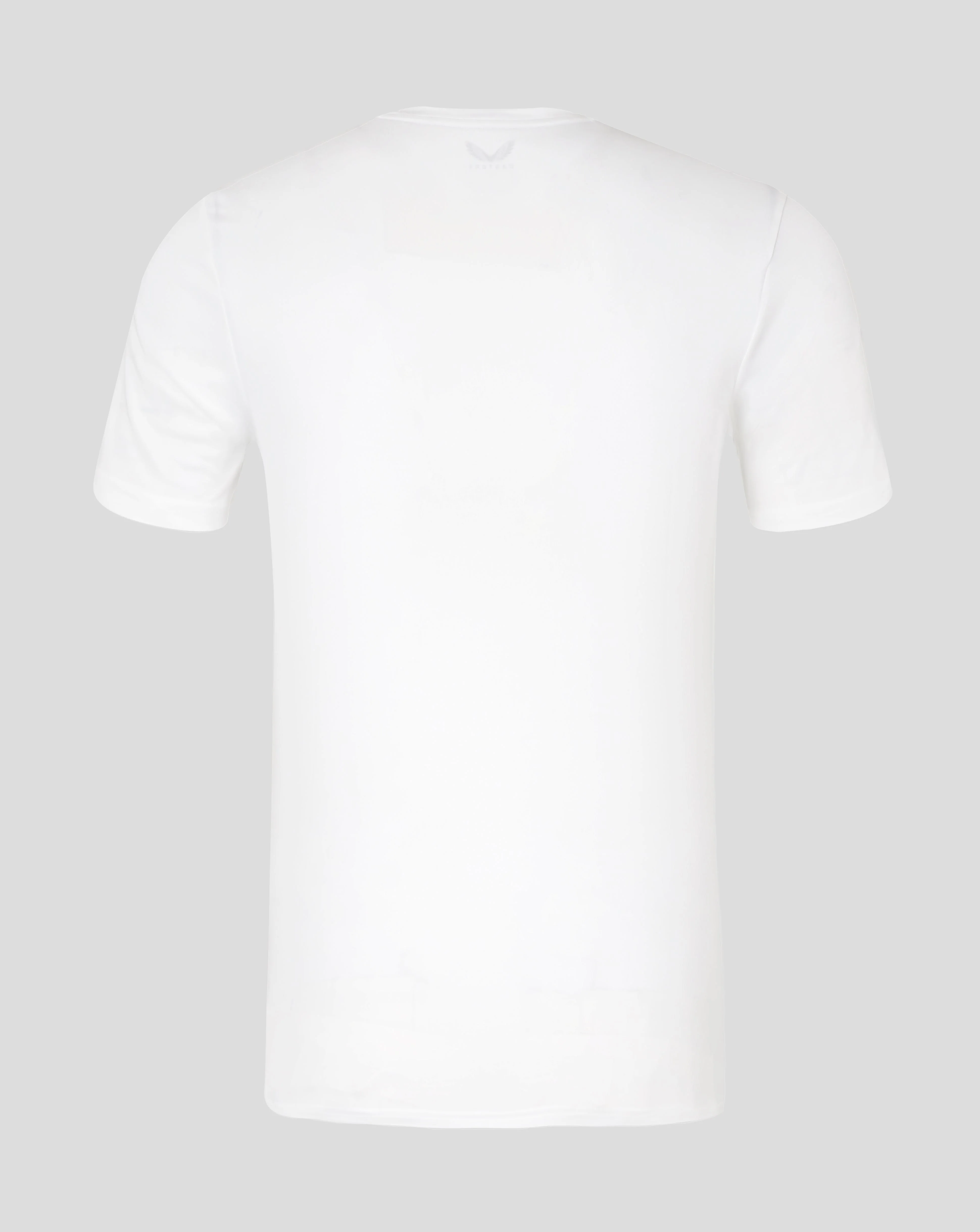 Men's Performance Tee - Brilliant White - Image 2