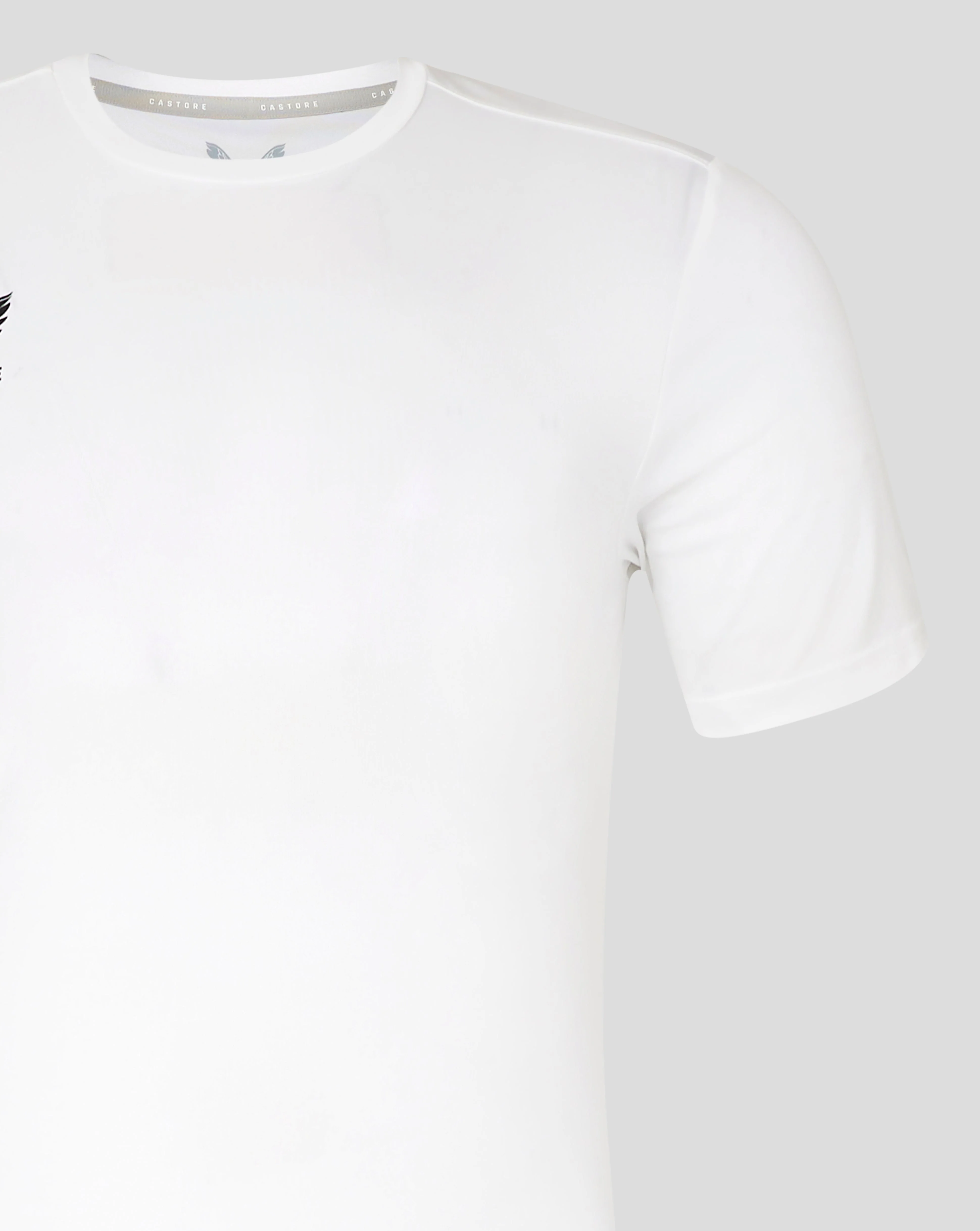 Men's Performance Tee - Brilliant White - Image 3