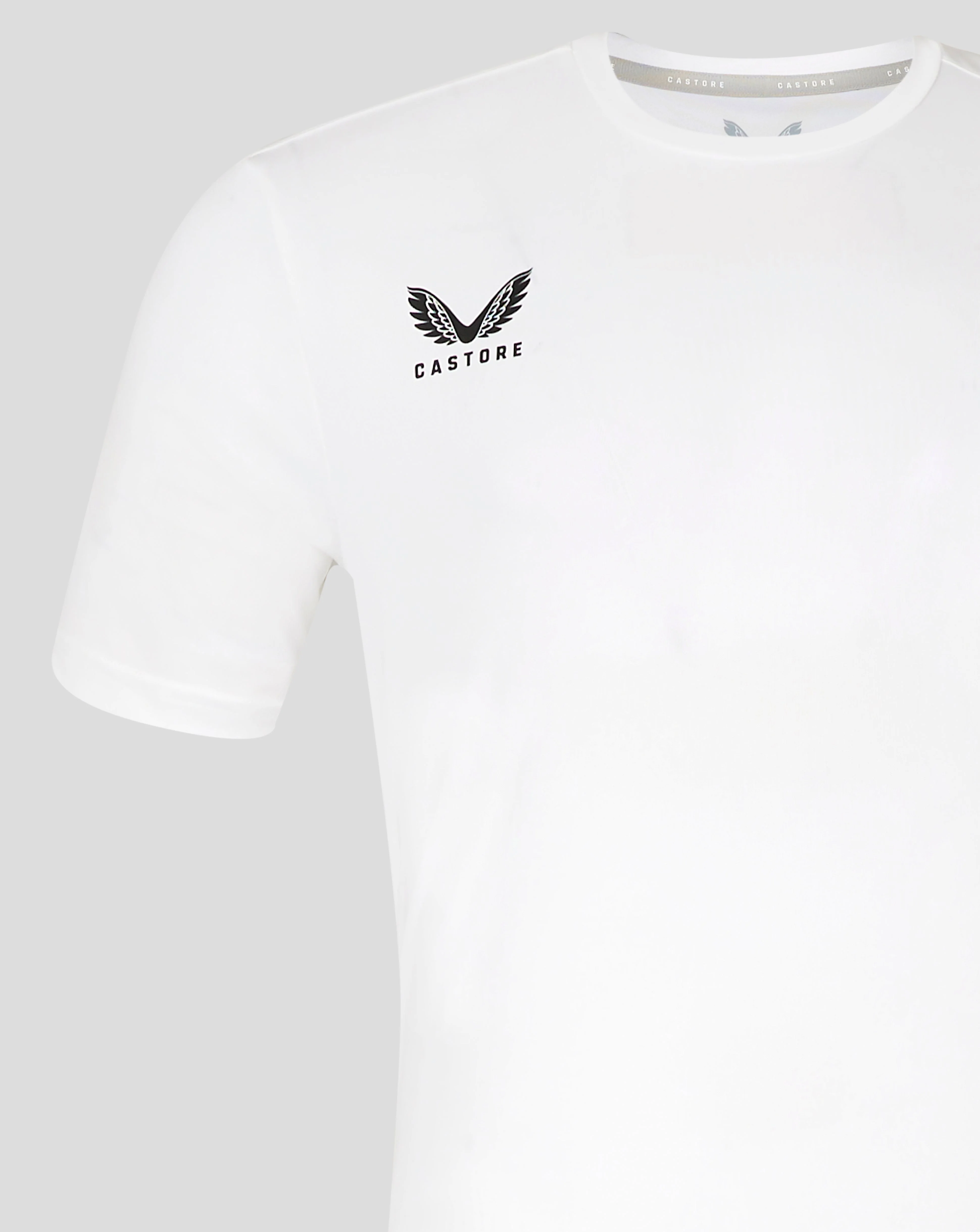 Men's Performance Tee - Brilliant White - Image 4